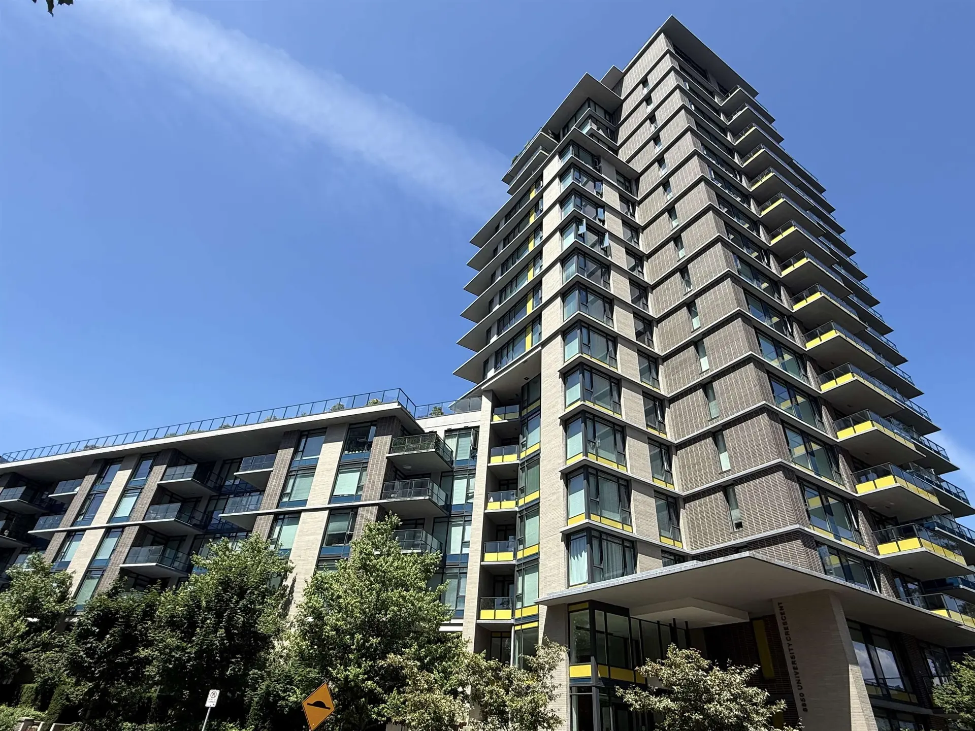 #609 8850 University Crescent - Image 1