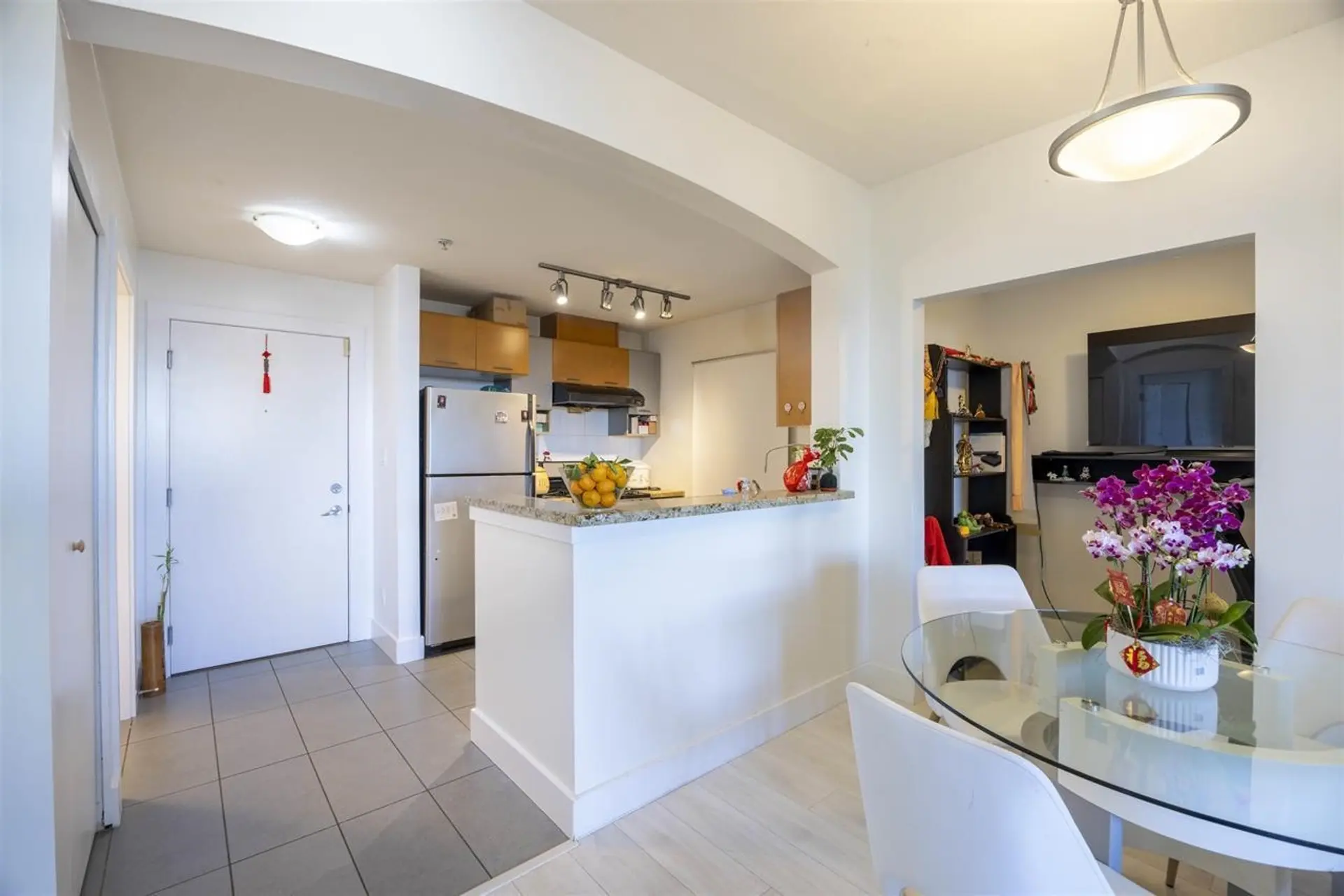 Property at #107 6033 KATSURA STREET, Richmond, BC