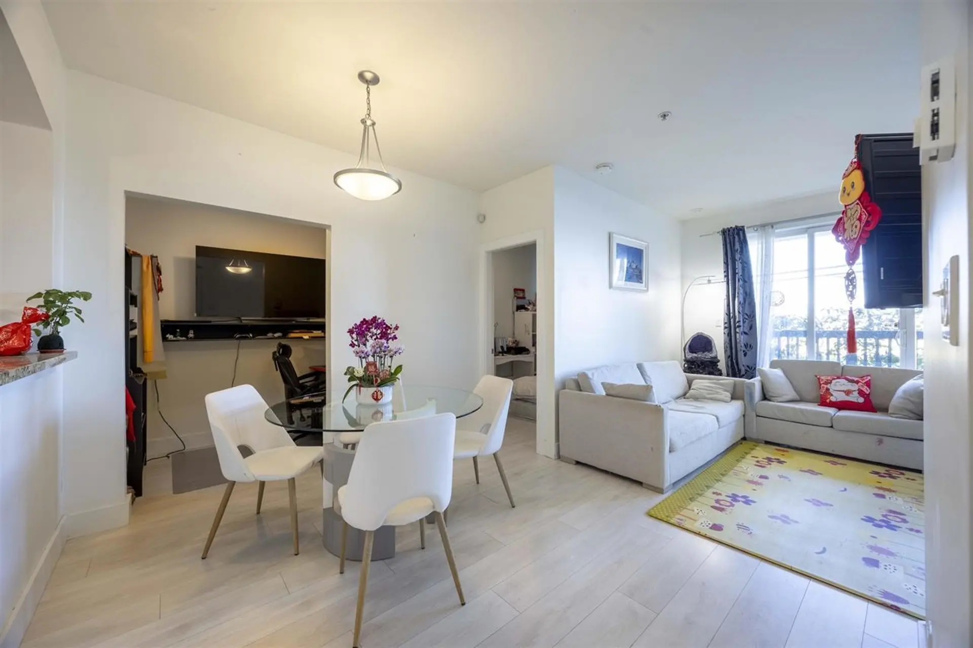 Property at #107 6033 KATSURA STREET, Richmond, BC