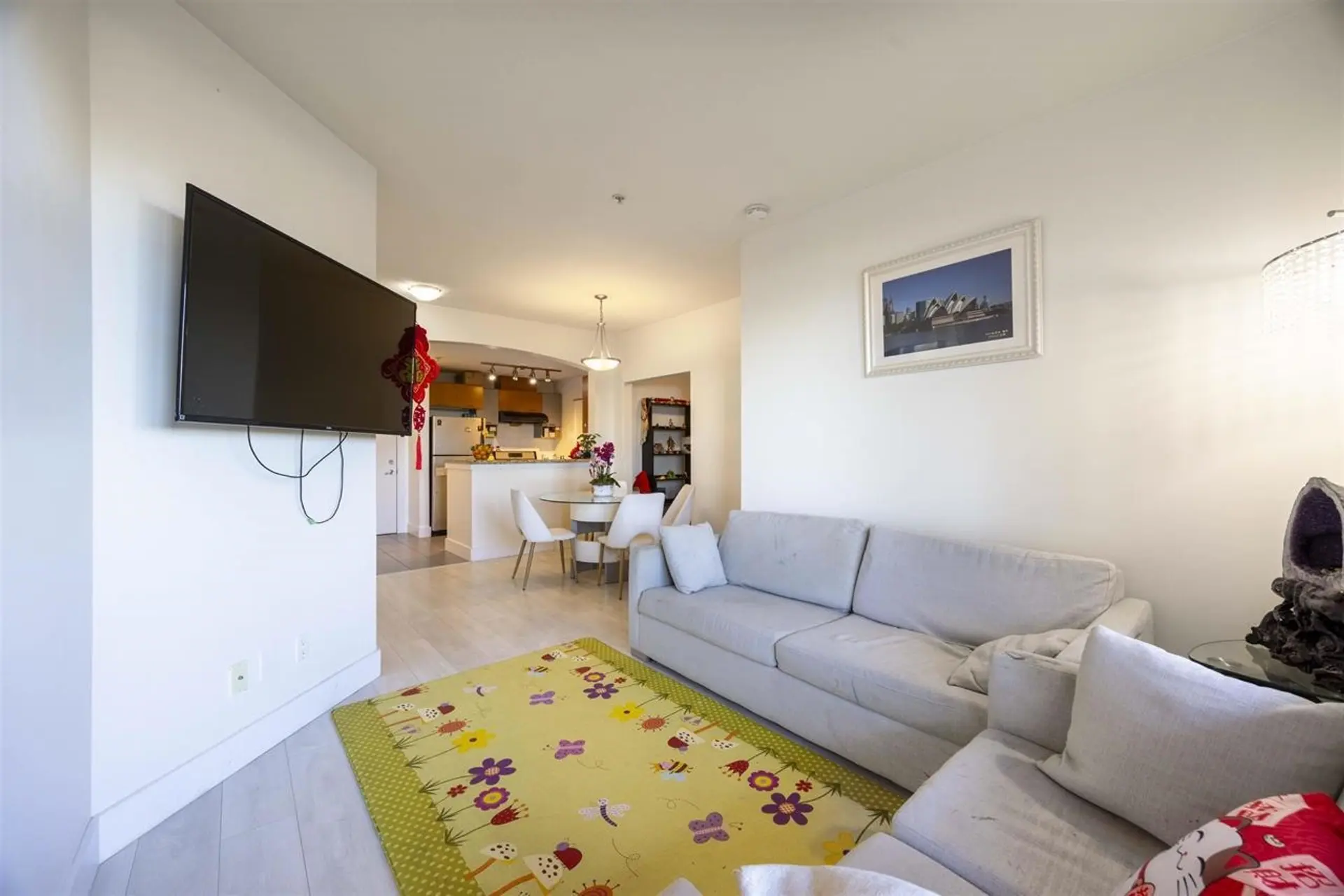 Property at #107 6033 KATSURA STREET, Richmond, BC