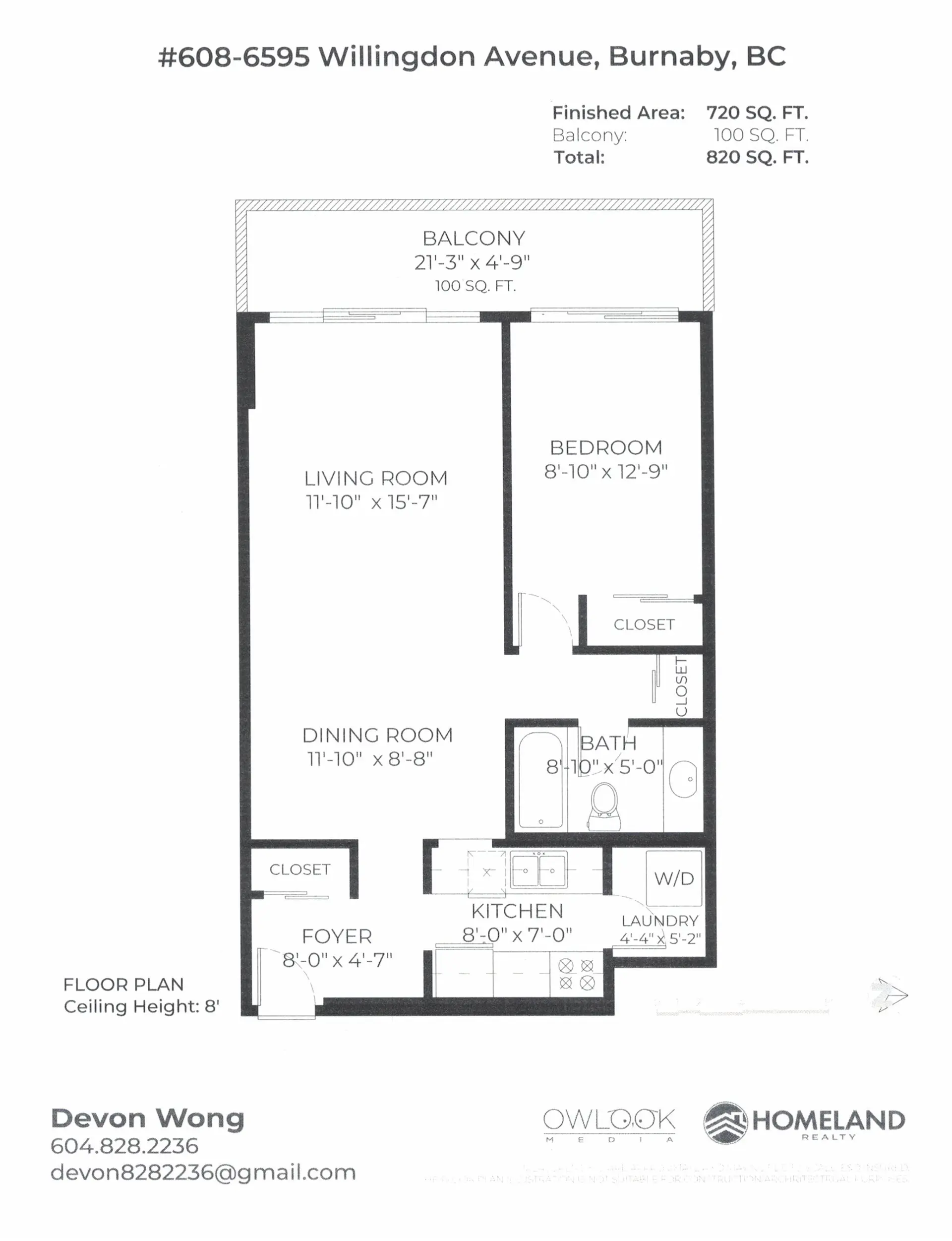 #608 6595 Willingdon Avenue - Image 19