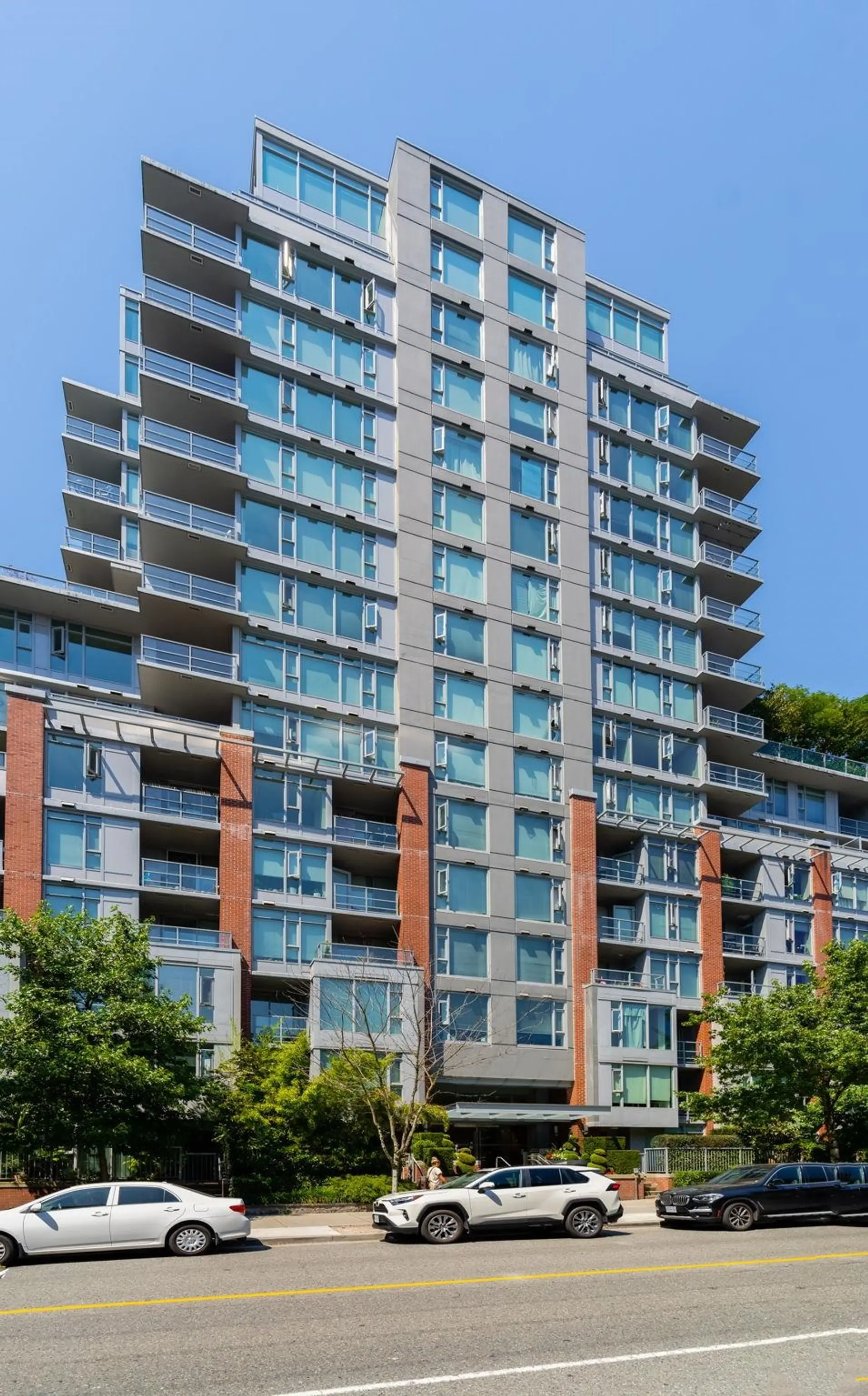 Property at #701 1133 HOMER STREET, Vancouver, BC