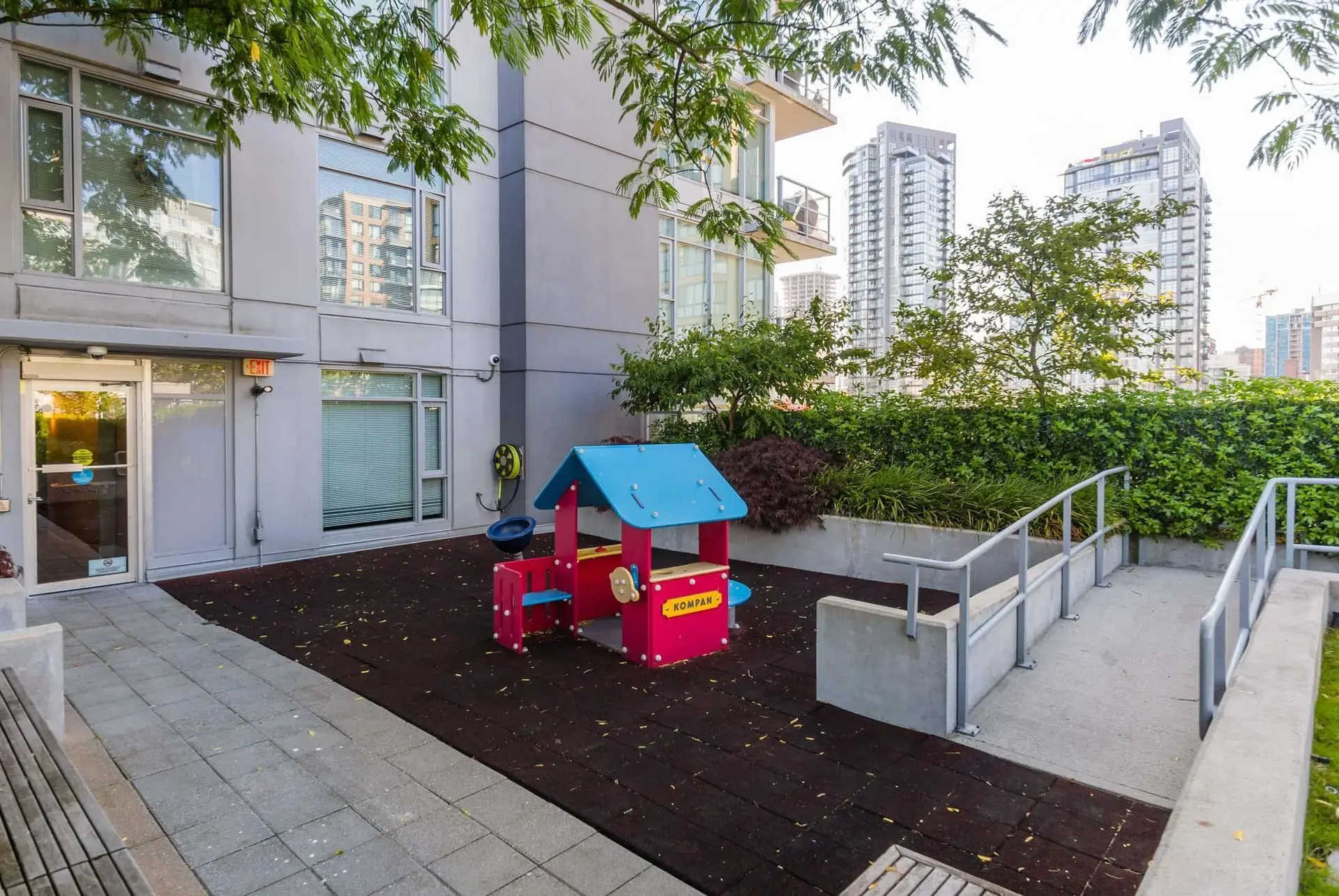 Property at #701 1133 HOMER STREET, Vancouver, BC