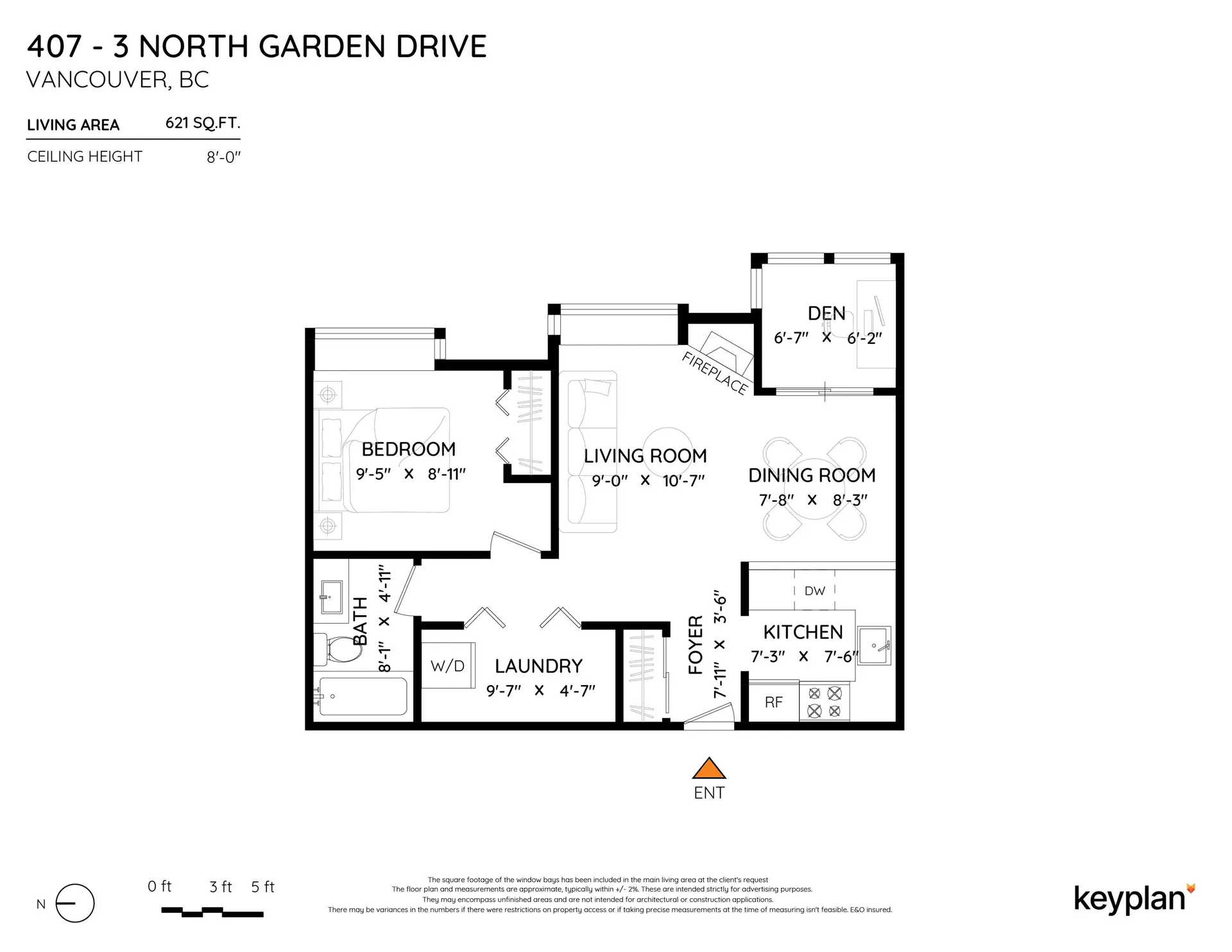 #407 3 N Garden Drive - Image 19