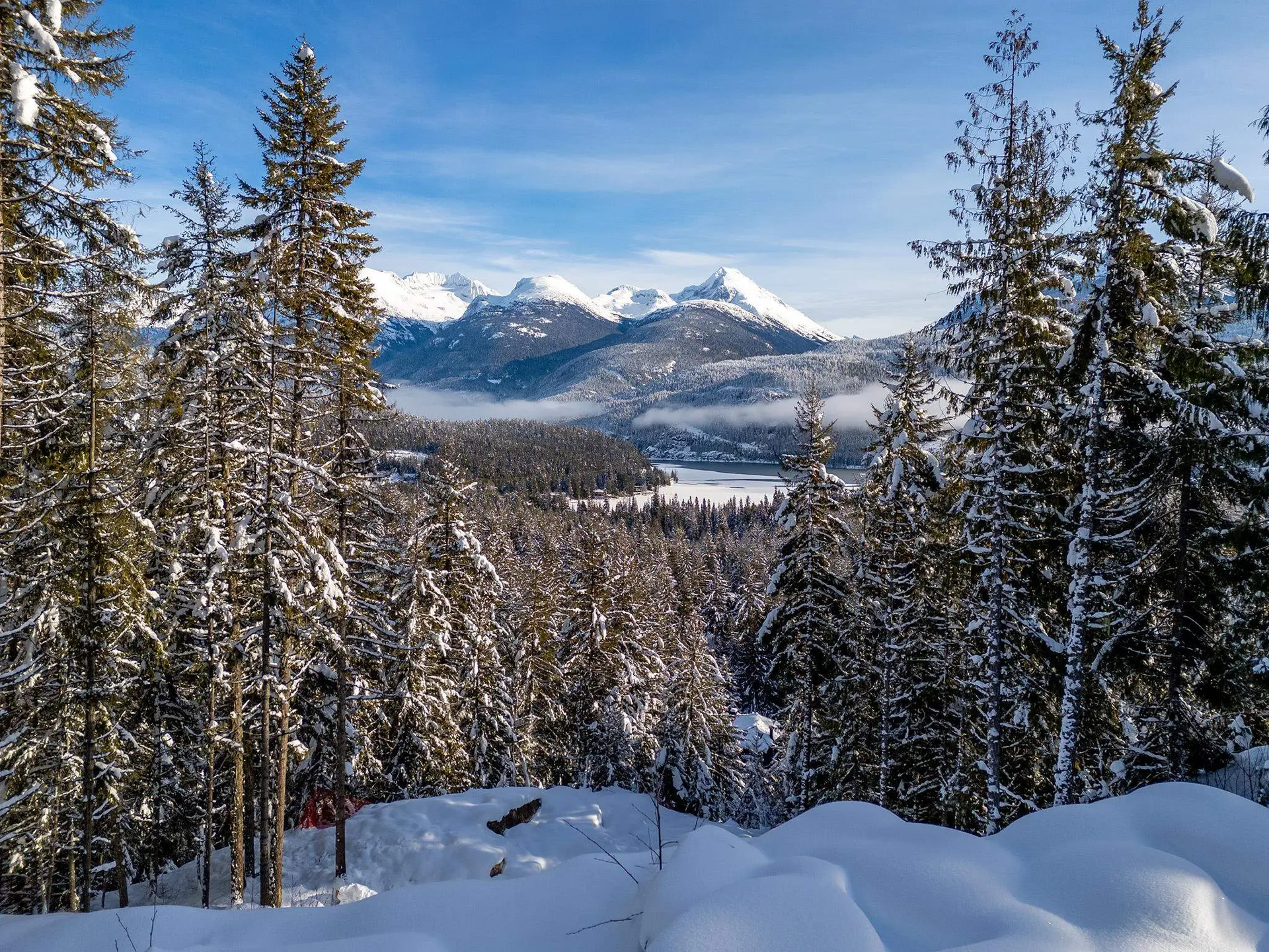 Property at 8377 MOUNTAIN VIEW DRIVE, Whistler, BC