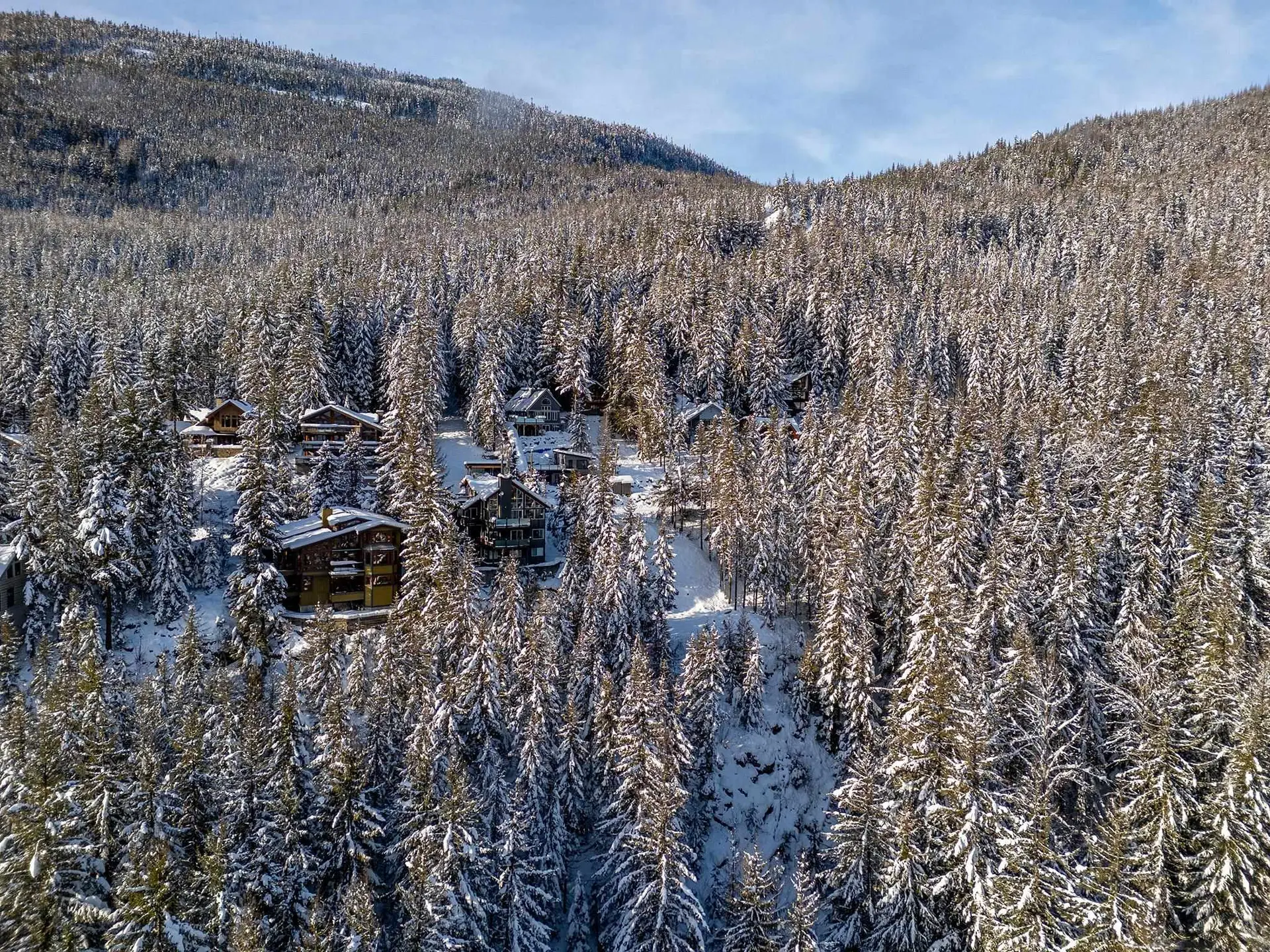 Property at 8377 MOUNTAIN VIEW DRIVE, Whistler, BC