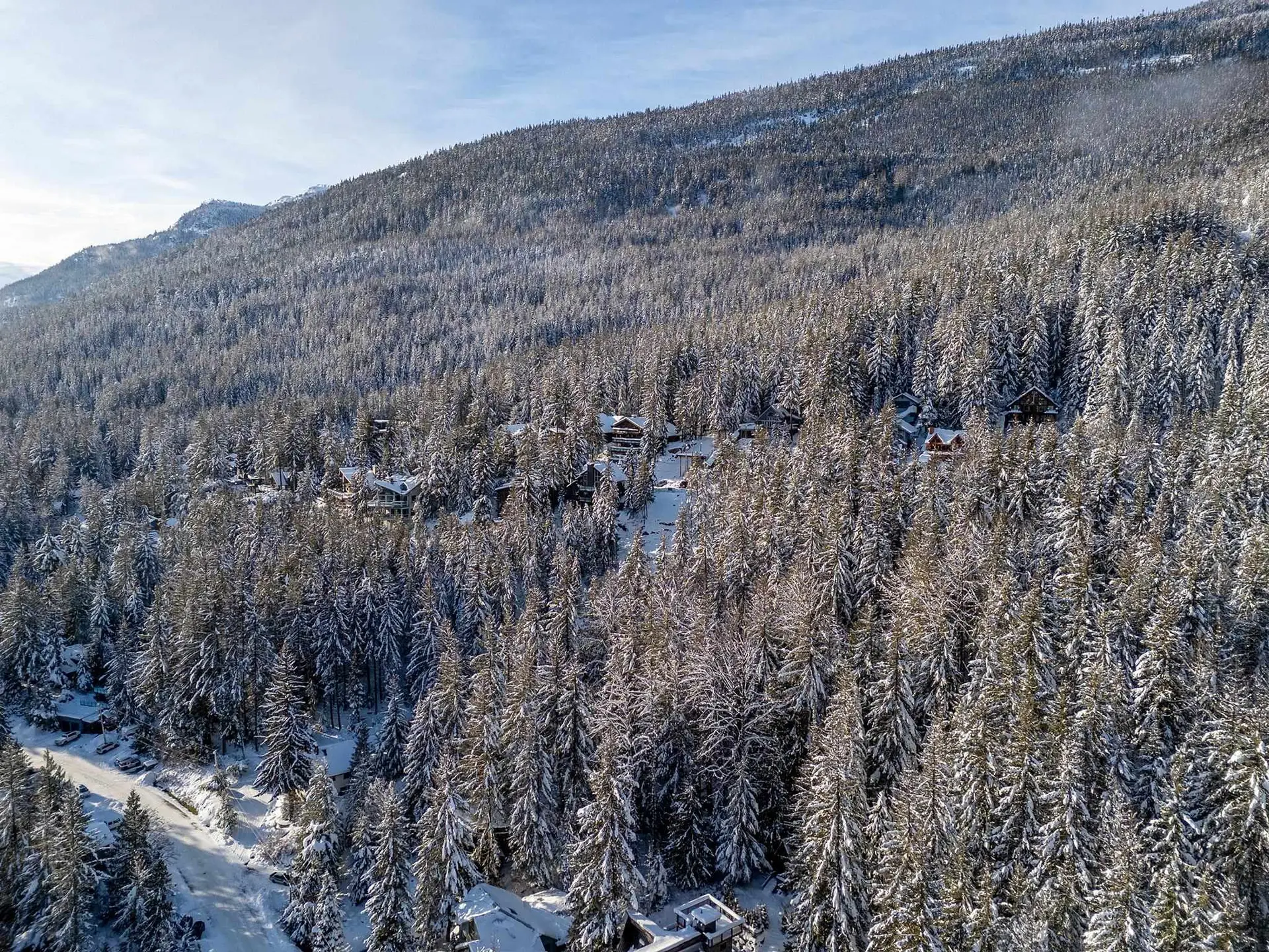 Property at 8377 MOUNTAIN VIEW DRIVE, Whistler, BC