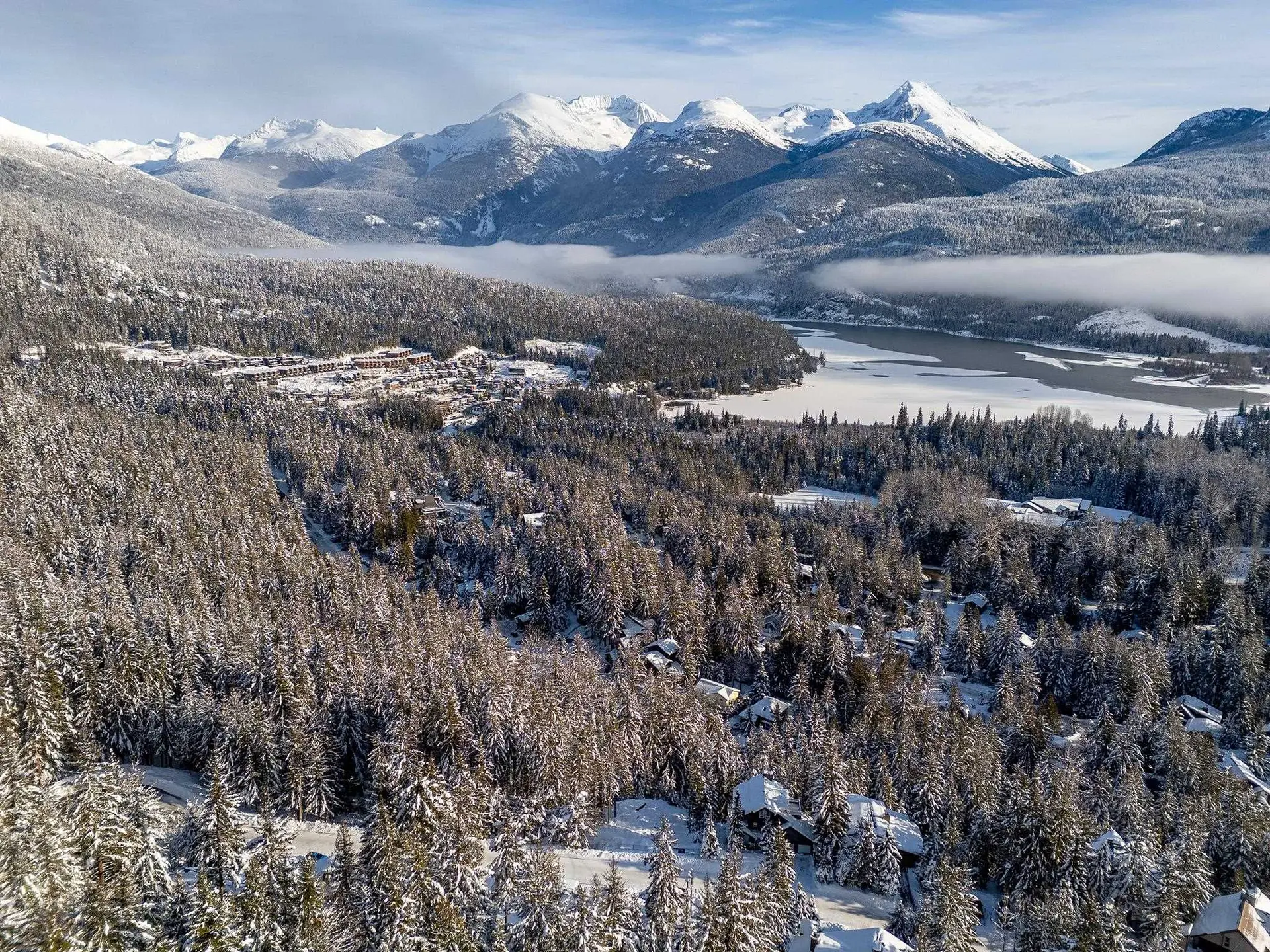 Property at 8377 MOUNTAIN VIEW DRIVE, Whistler, BC