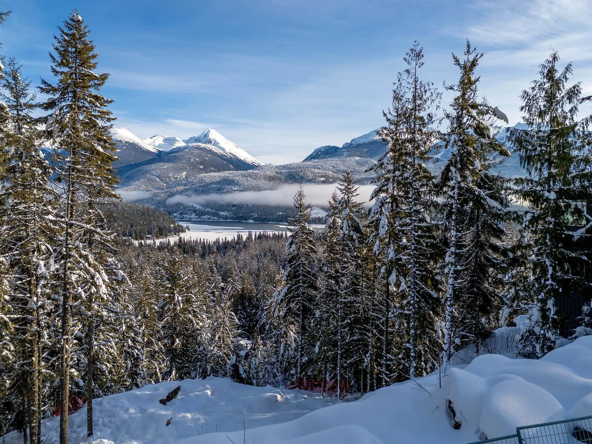 Property at 8377 MOUNTAIN VIEW DRIVE, Whistler, BC