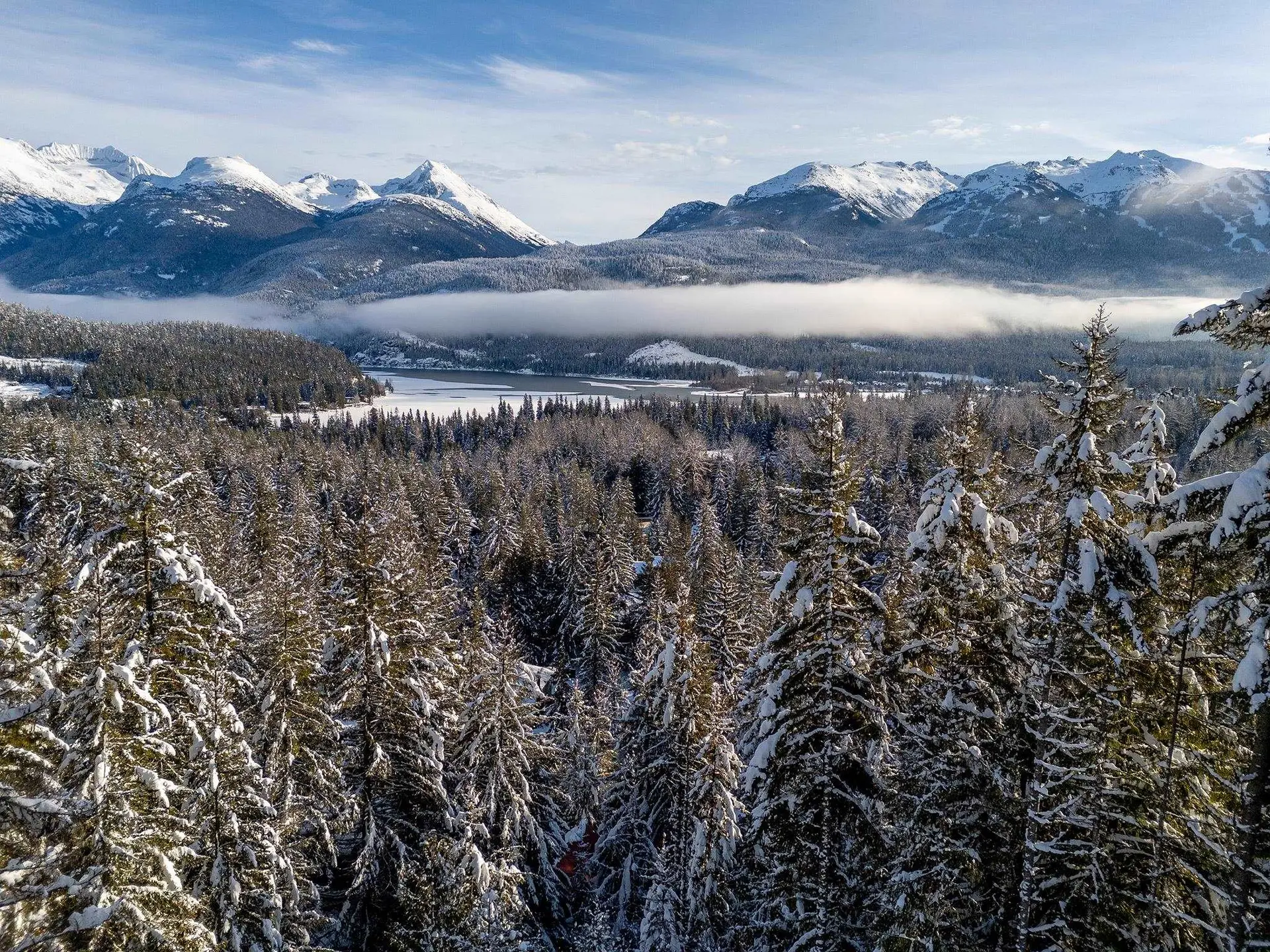 Property at 8377 MOUNTAIN VIEW DRIVE, Whistler, BC