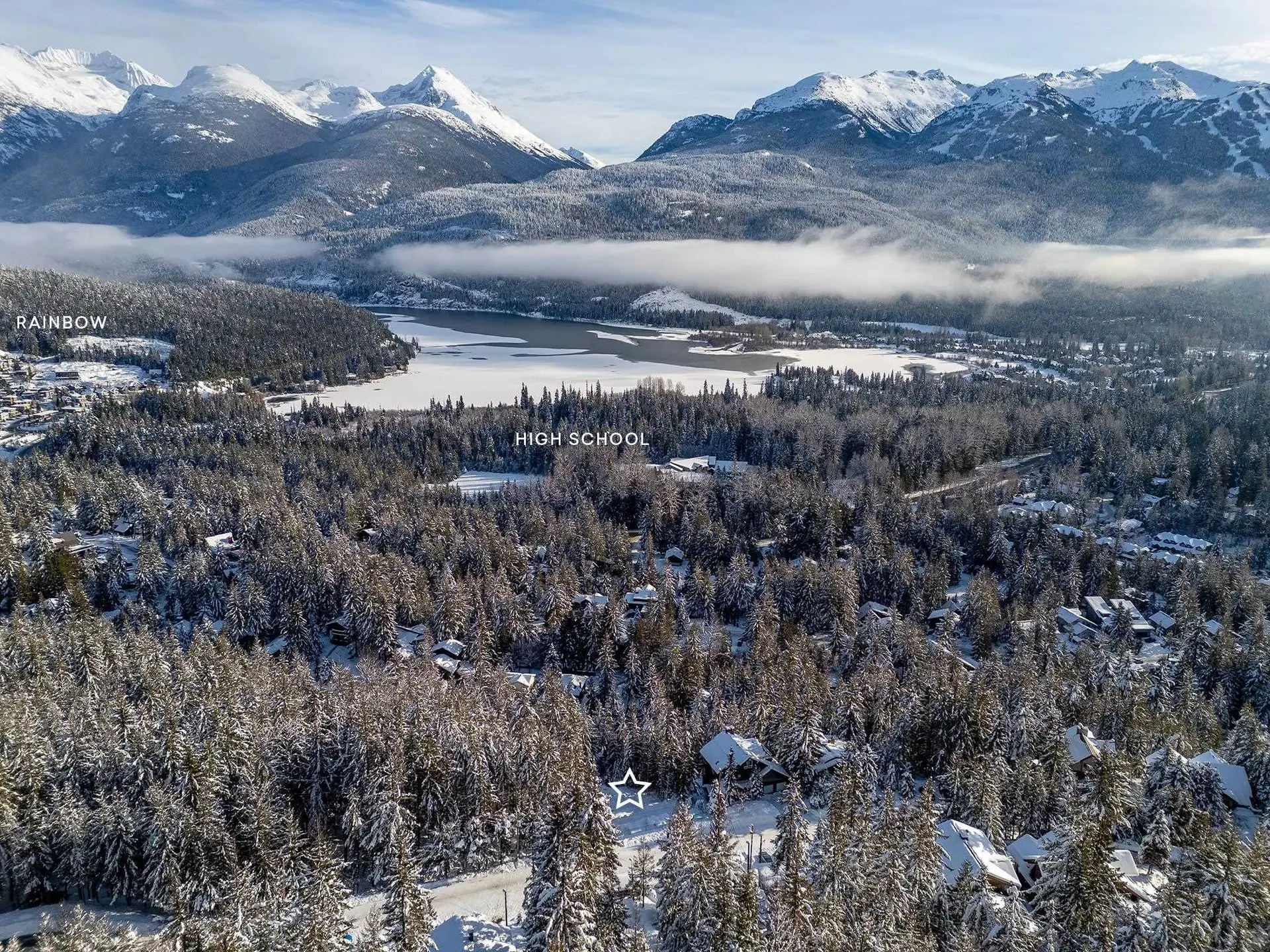 Property at 8377 MOUNTAIN VIEW DRIVE, Whistler, BC