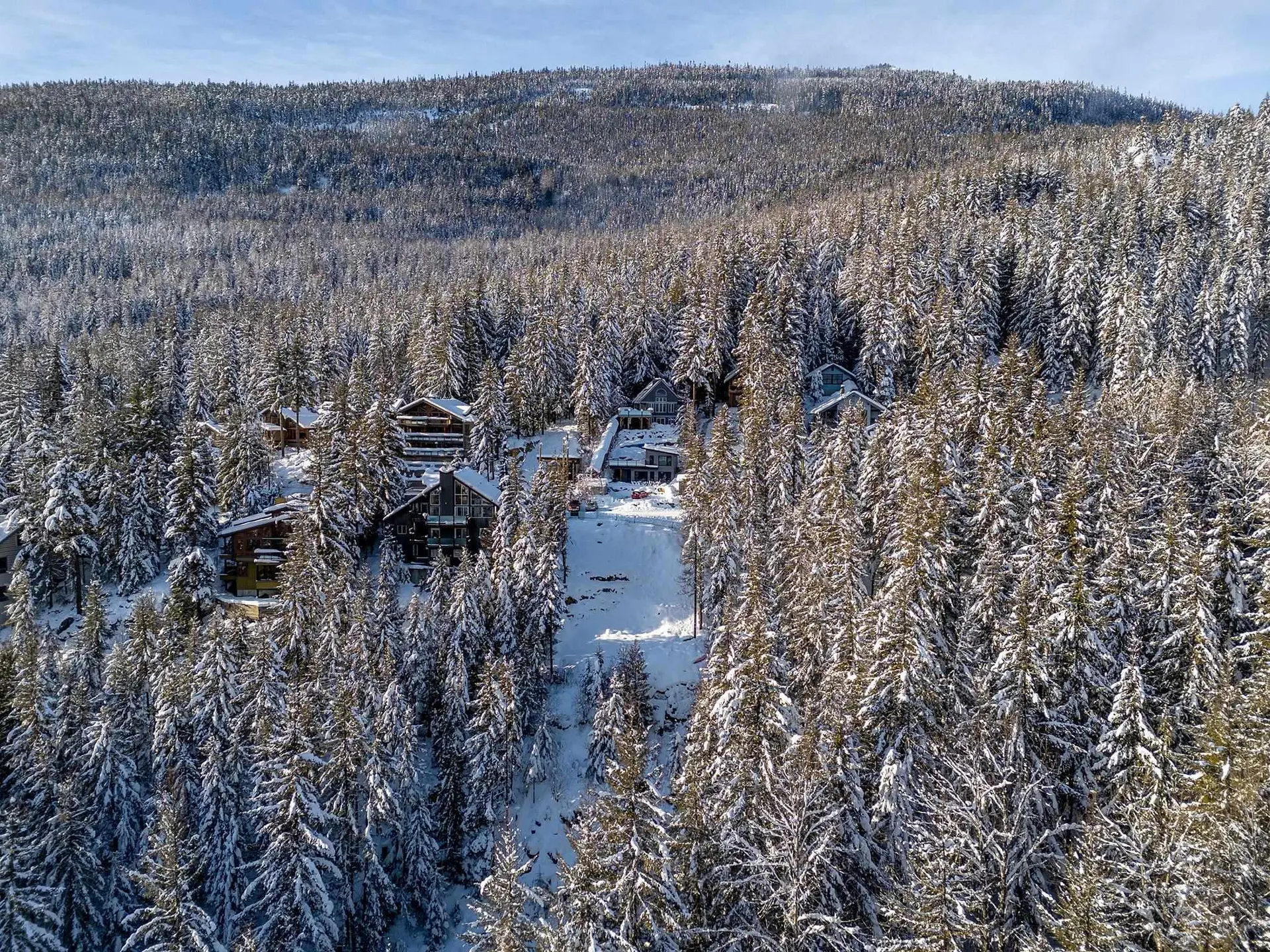 Property at 8377 MOUNTAIN VIEW DRIVE, Whistler, BC