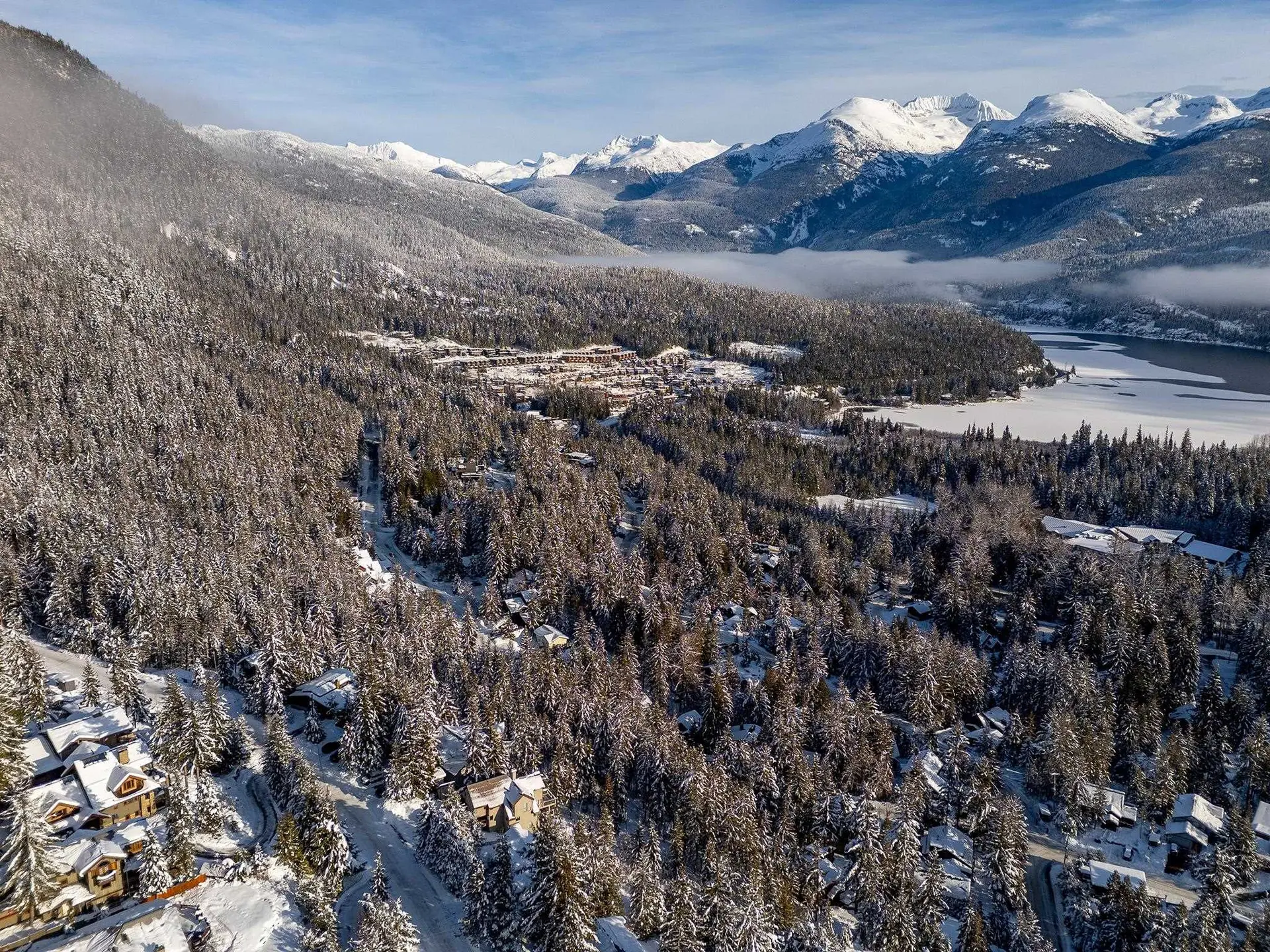 Property at 8377 MOUNTAIN VIEW DRIVE, Whistler, BC