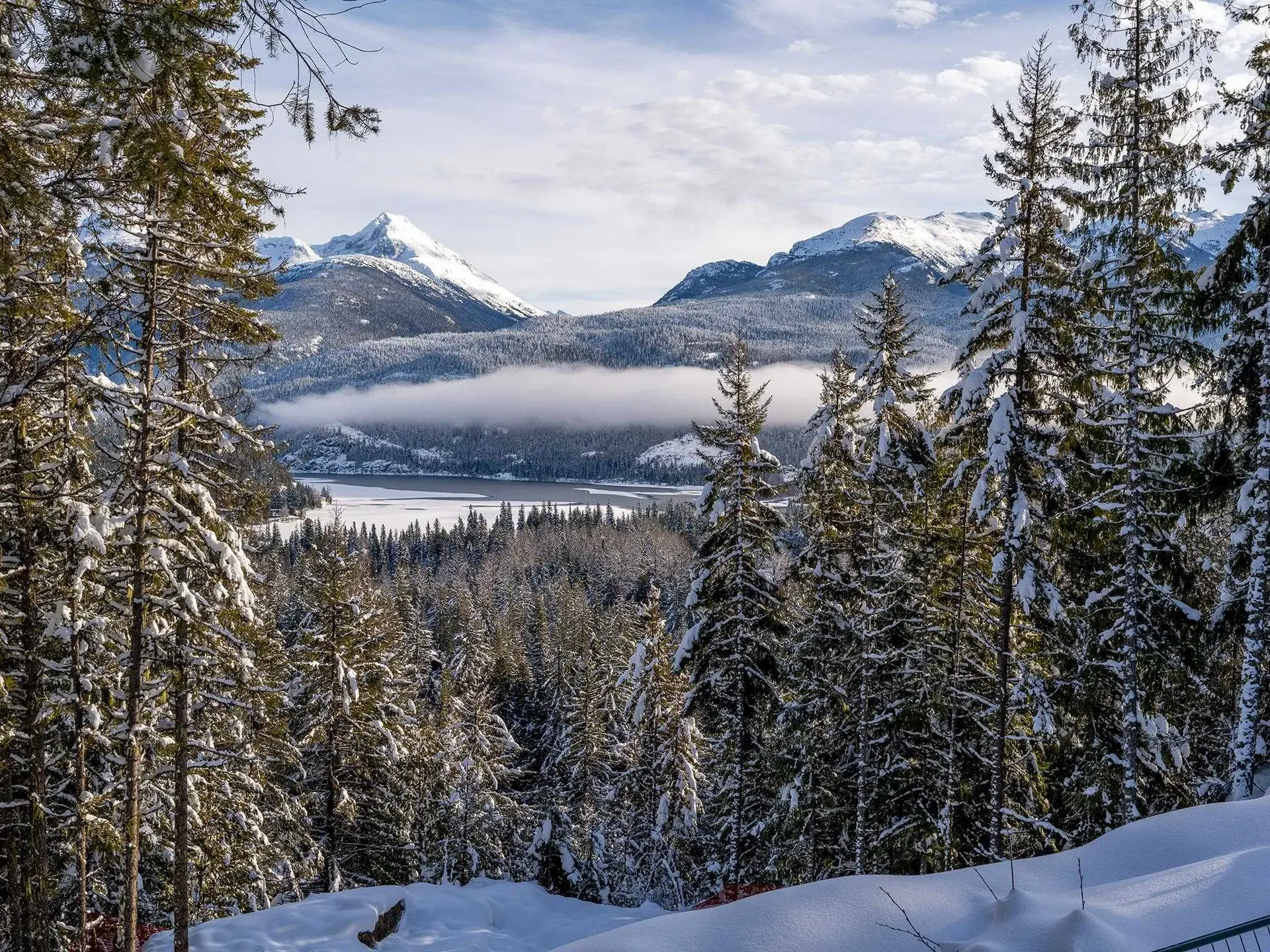 Property at 8377 MOUNTAIN VIEW DRIVE, Whistler, BC