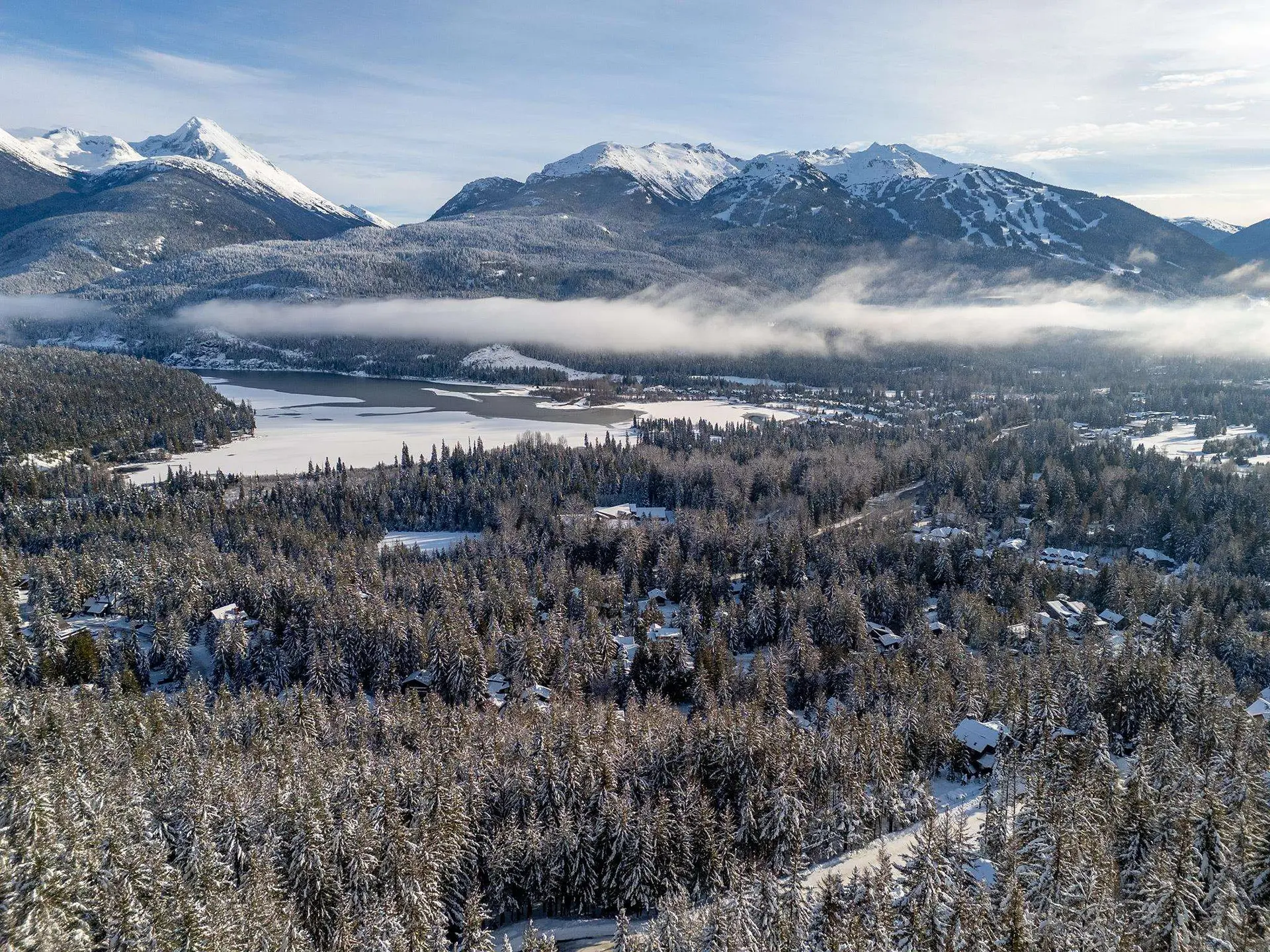 Property at 8377 MOUNTAIN VIEW DRIVE, Whistler, BC