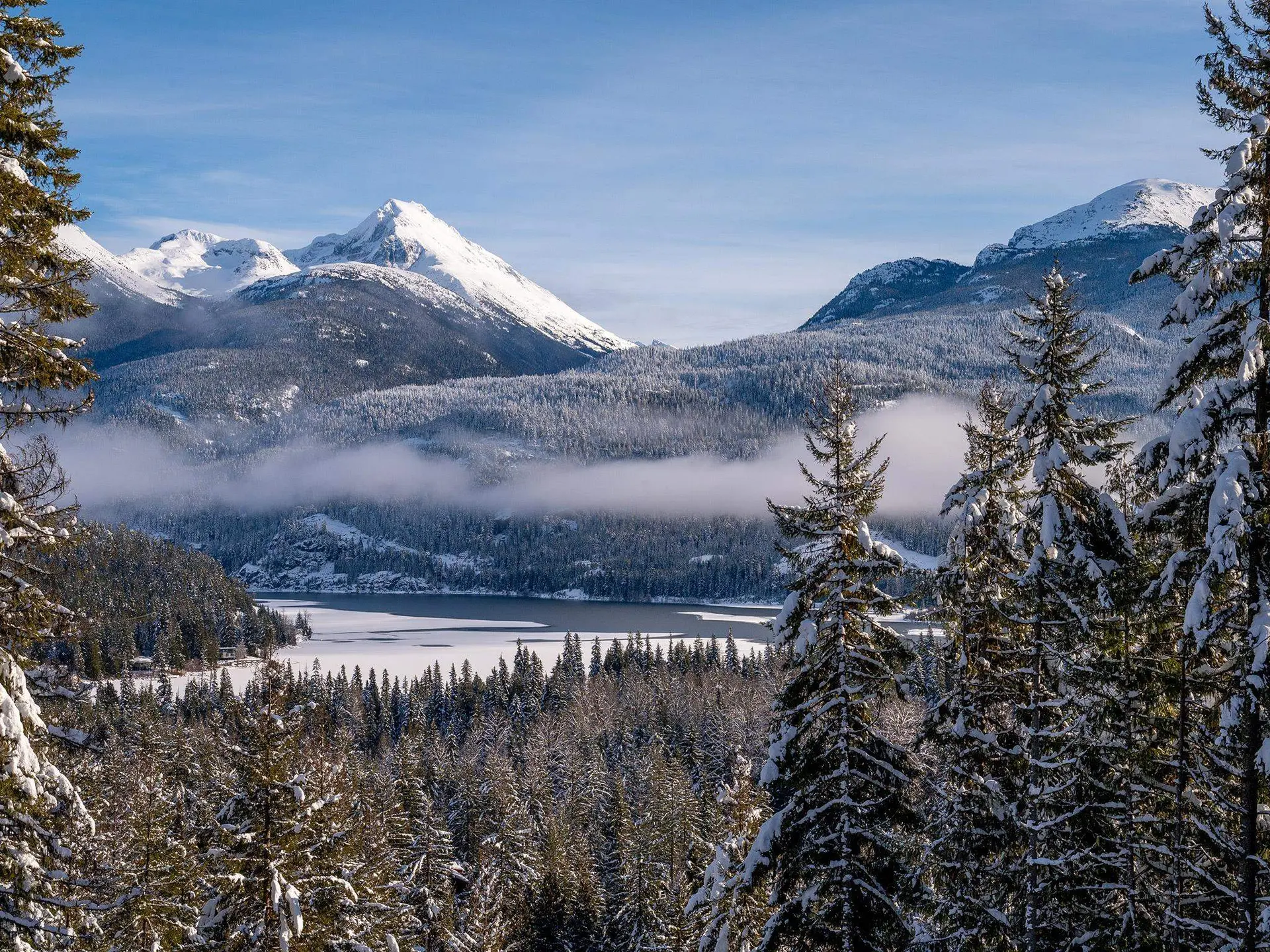 Property at 8377 MOUNTAIN VIEW DRIVE, Whistler, BC