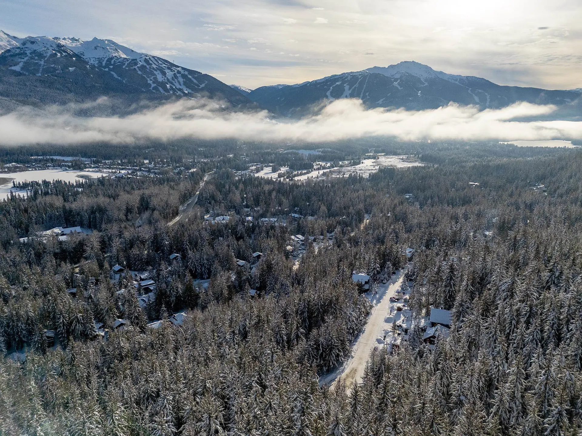 Property at 8377 MOUNTAIN VIEW DRIVE, Whistler, BC