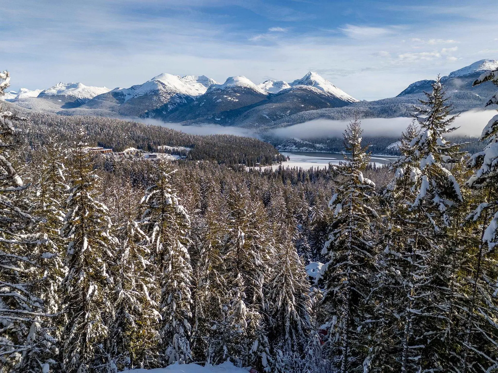 Property at 8377 MOUNTAIN VIEW DRIVE, Whistler, BC