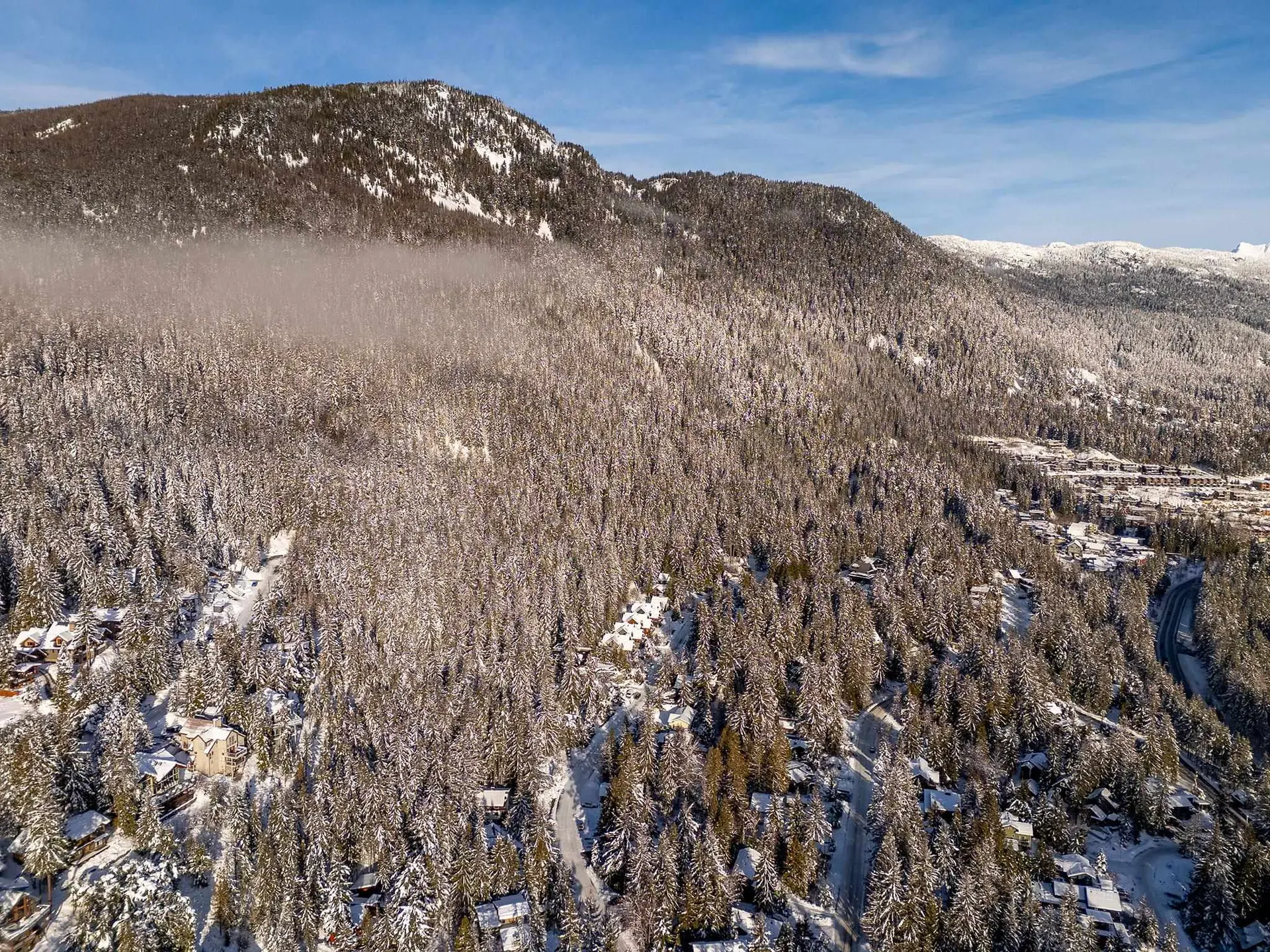 Property at 8377 MOUNTAIN VIEW DRIVE, Whistler, BC