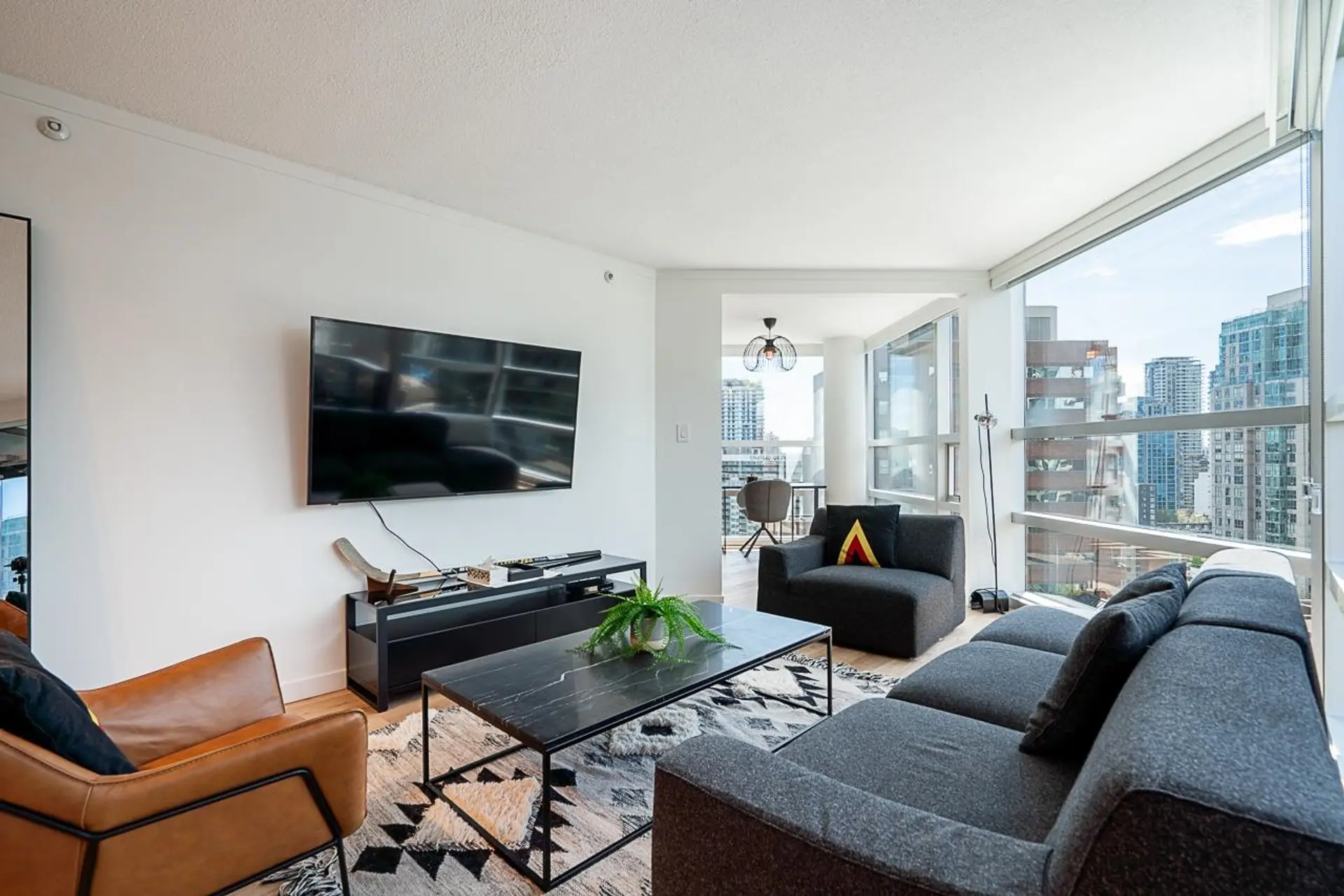 Property at #1201 1050 BURRARD STREET, Vancouver, BC