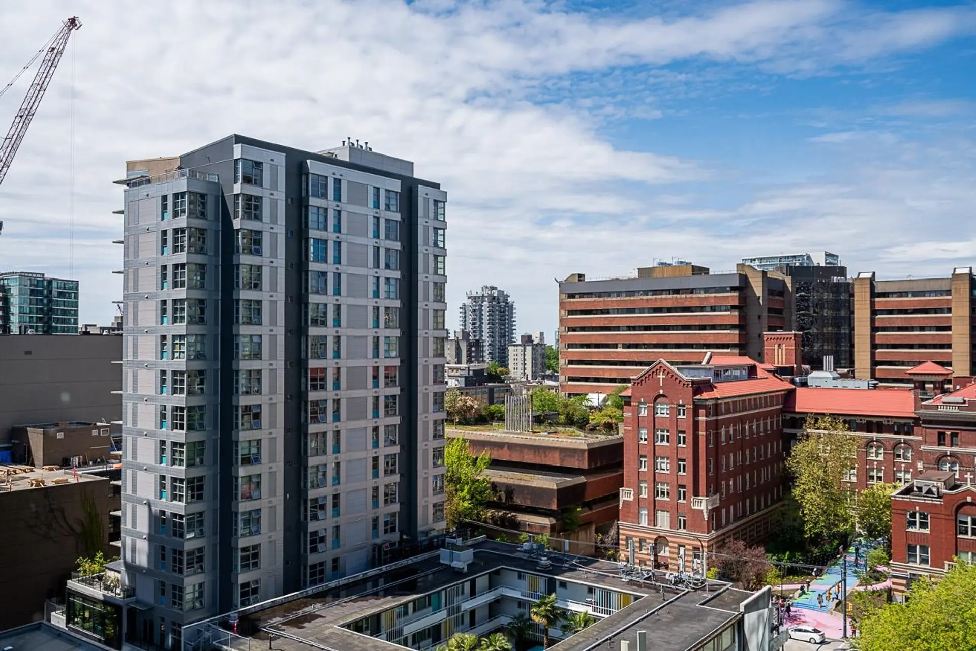 Property at #1201 1050 BURRARD STREET, Vancouver, BC