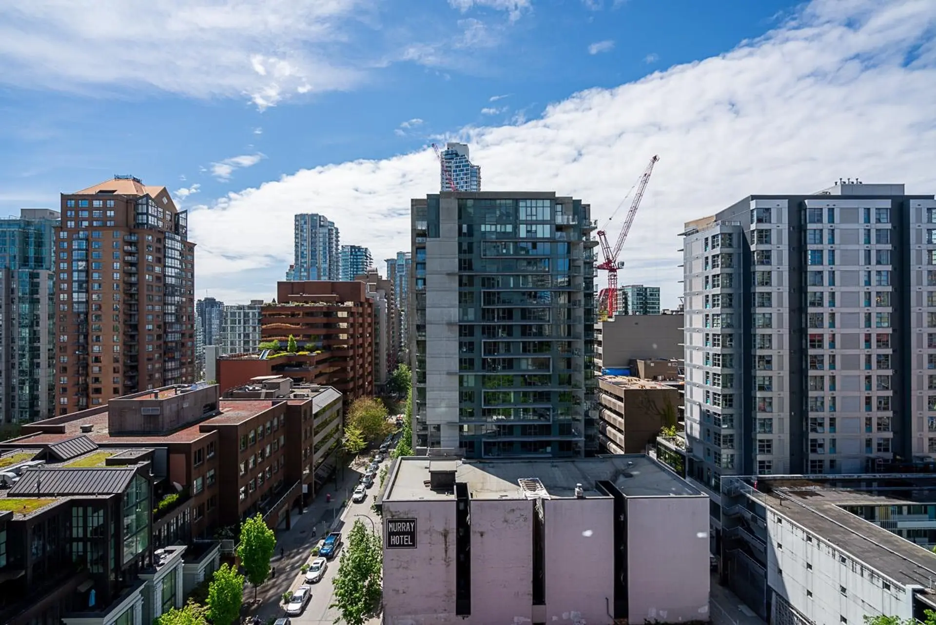 Property at #1201 1050 BURRARD STREET, Vancouver, BC