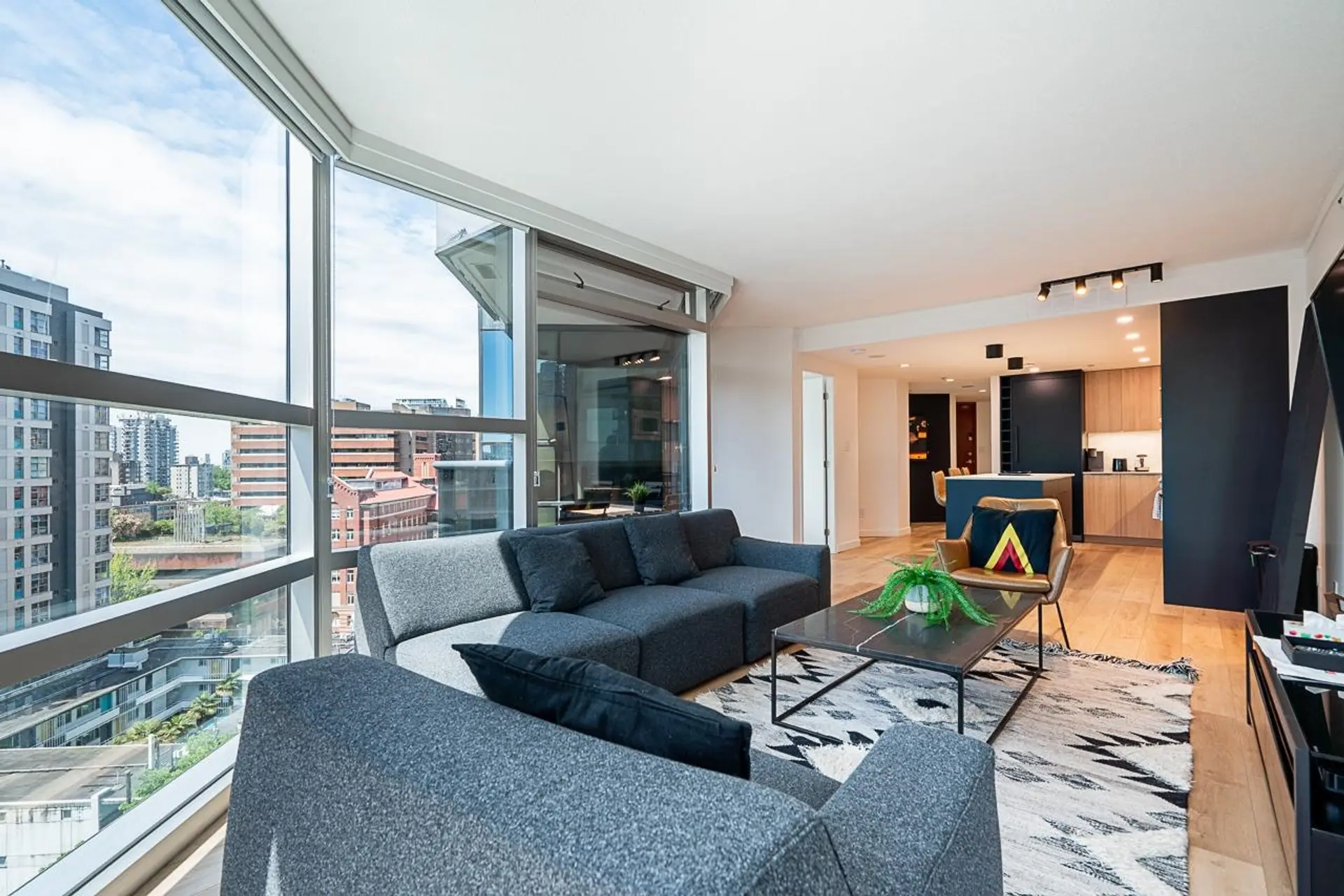 Property at #1201 1050 BURRARD STREET, Vancouver, BC