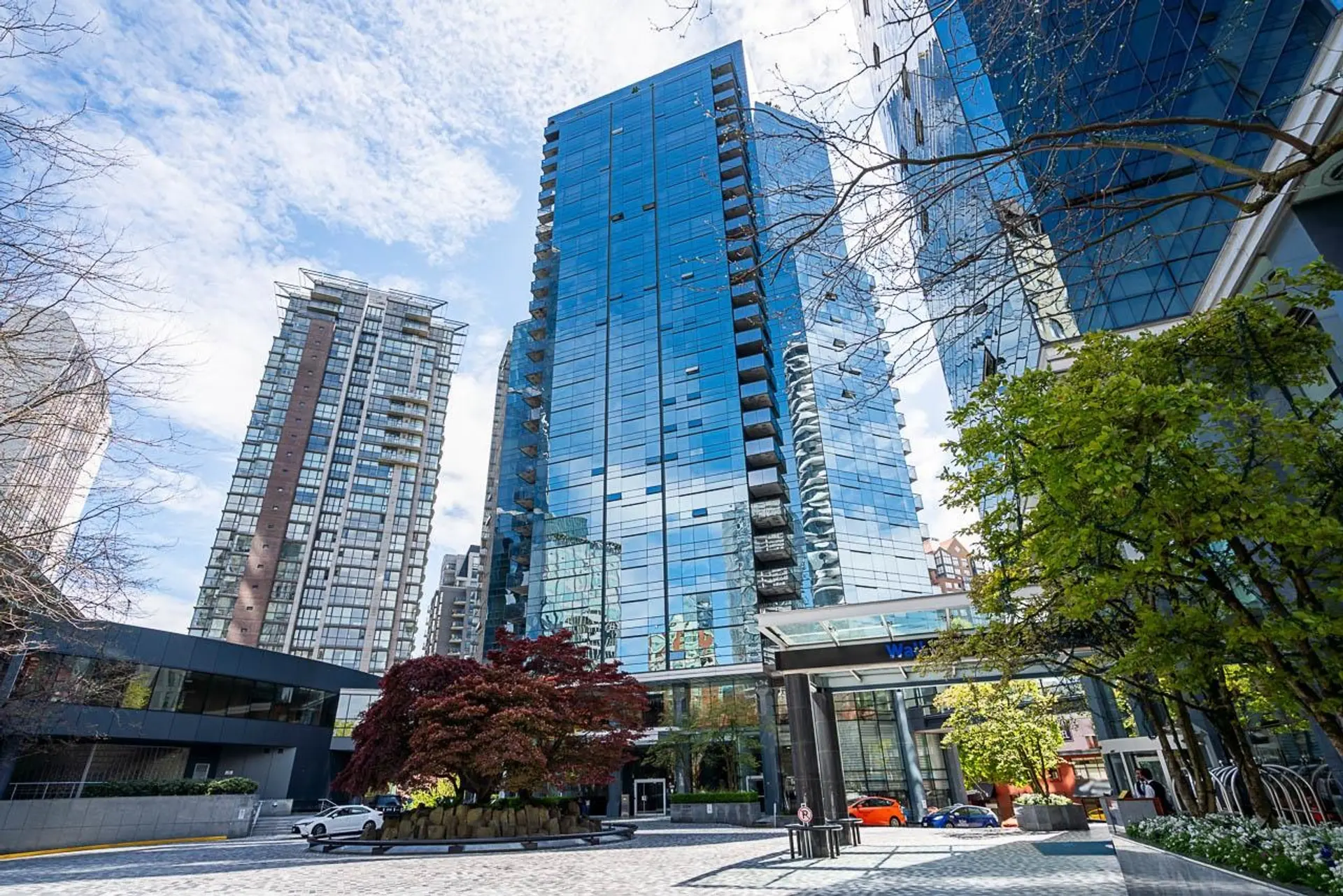 Property at #1201 1050 BURRARD STREET, Vancouver, BC
