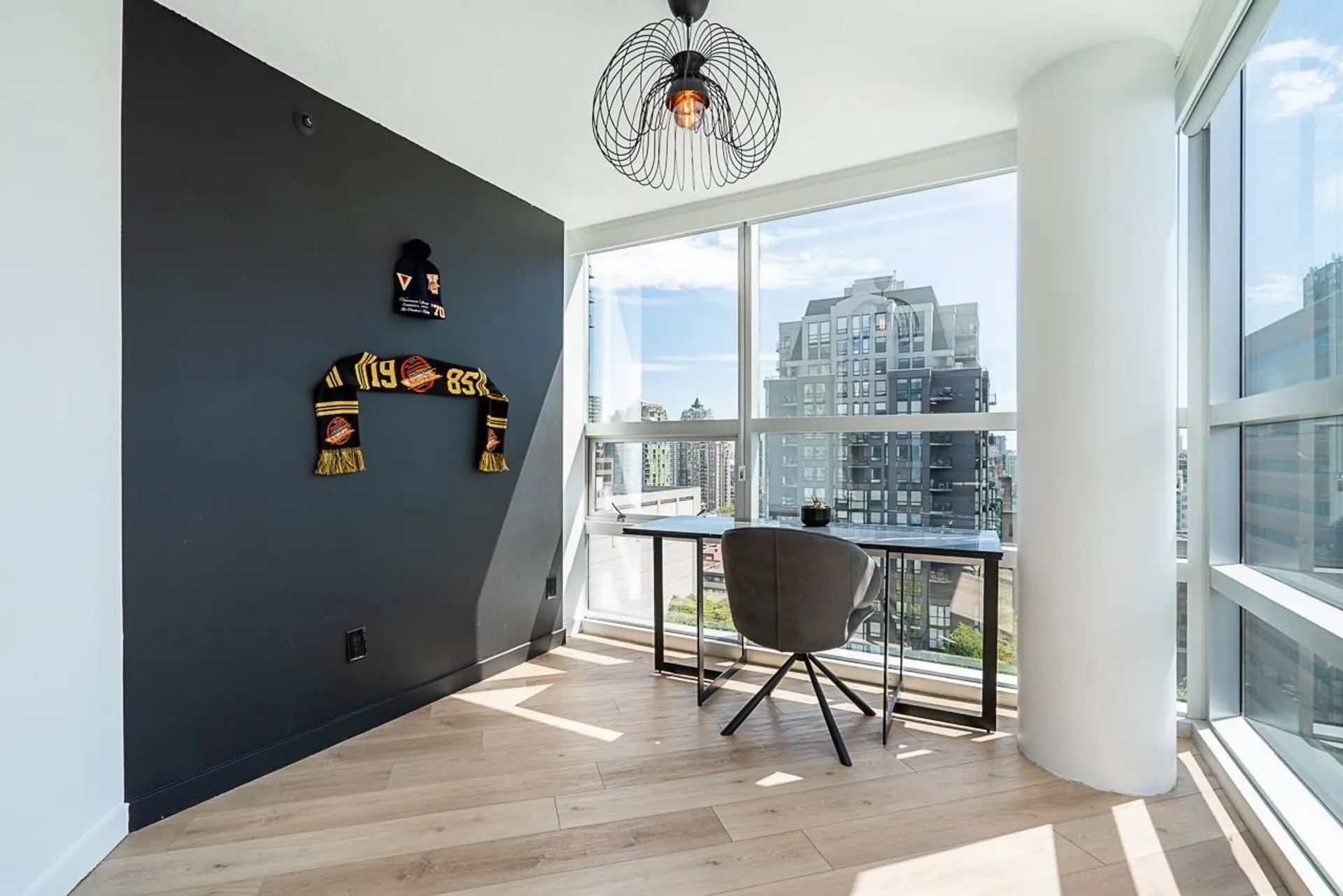 Property at #1201 1050 BURRARD STREET, Vancouver, BC