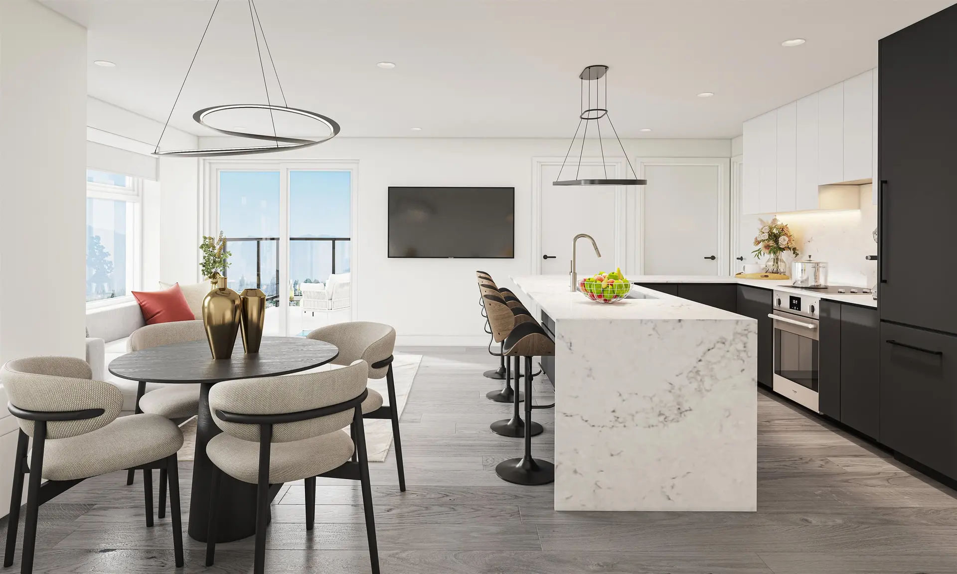 Property at #205 2670 GARDEN DRIVE, Vancouver, BC