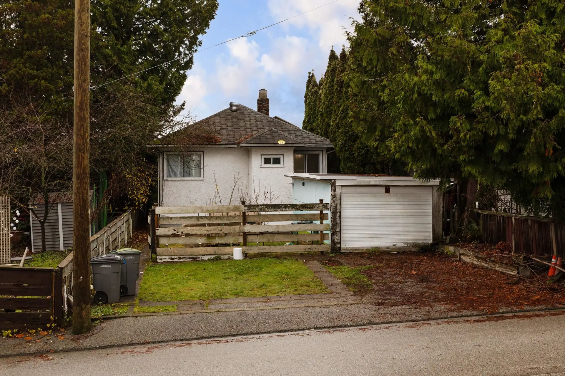 Property at 8236 HAIG STREET, Vancouver, BC