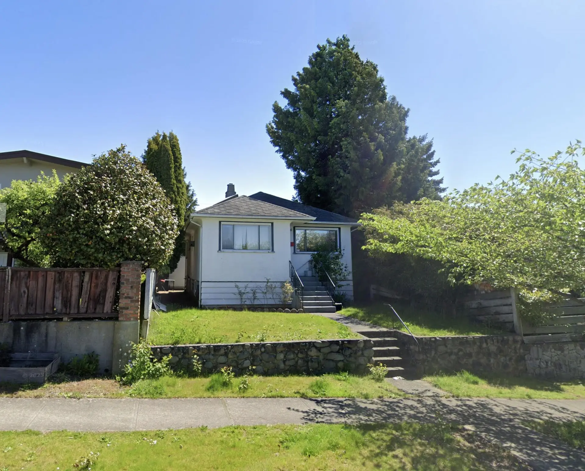 Property at 8236 HAIG STREET, Vancouver, BC