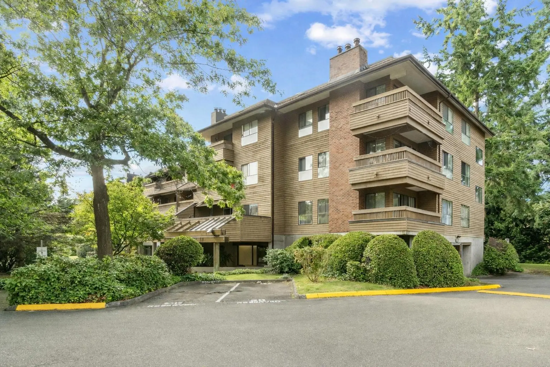 Property at #118 7431 Minoru Boulevard, Richmond, BC