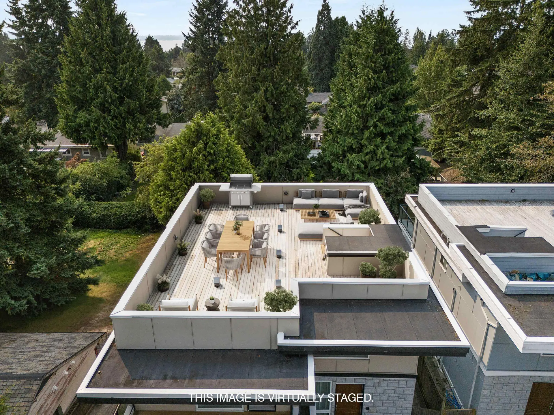 Property at 13766 North Bluff Road, White Rock, BC
