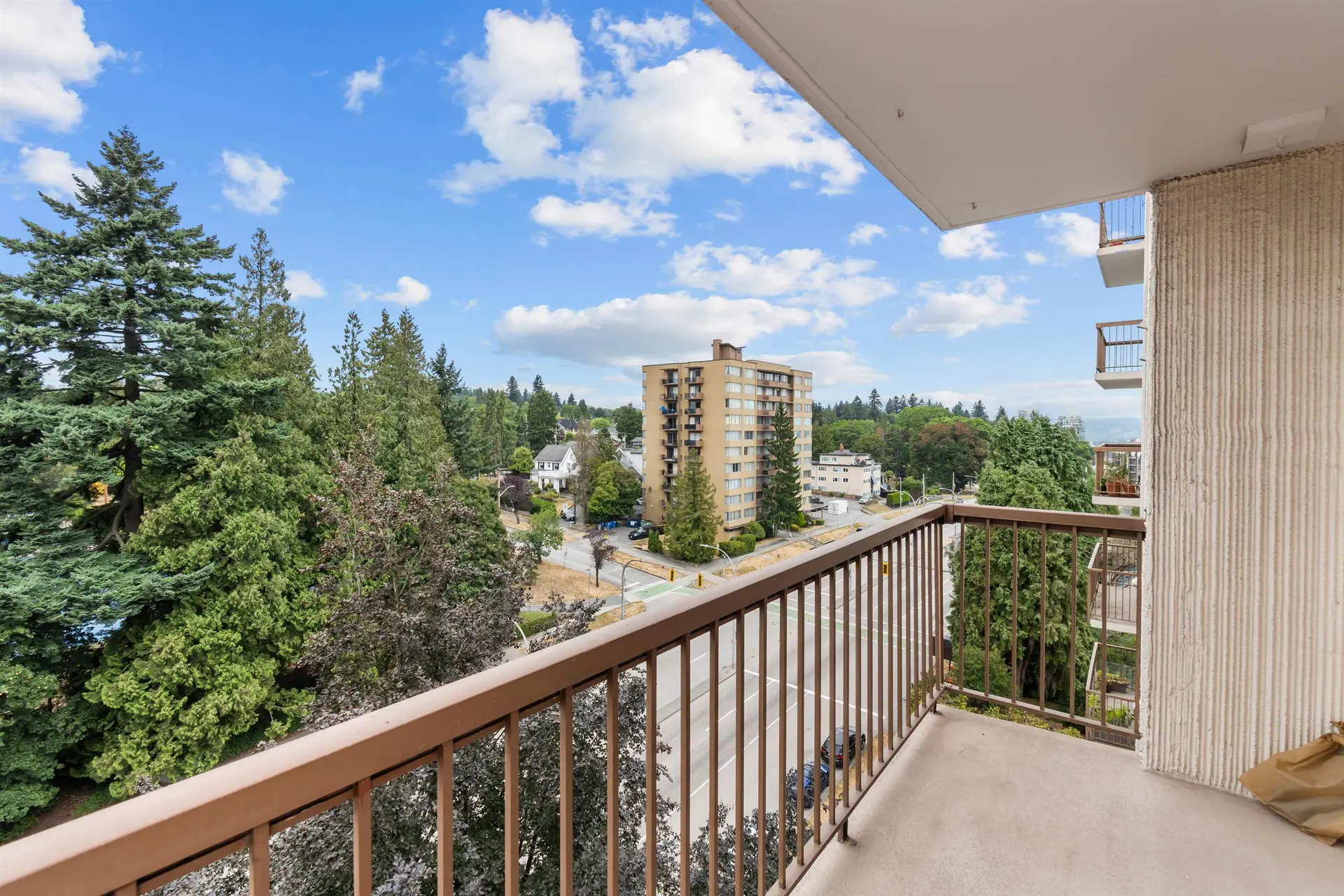 Property at #1005 320 ROYAL AVENUE, New Westminster, BC