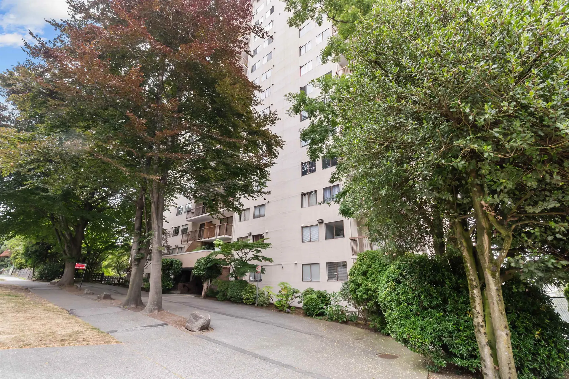 Property at #1005 320 ROYAL AVENUE, New Westminster, BC