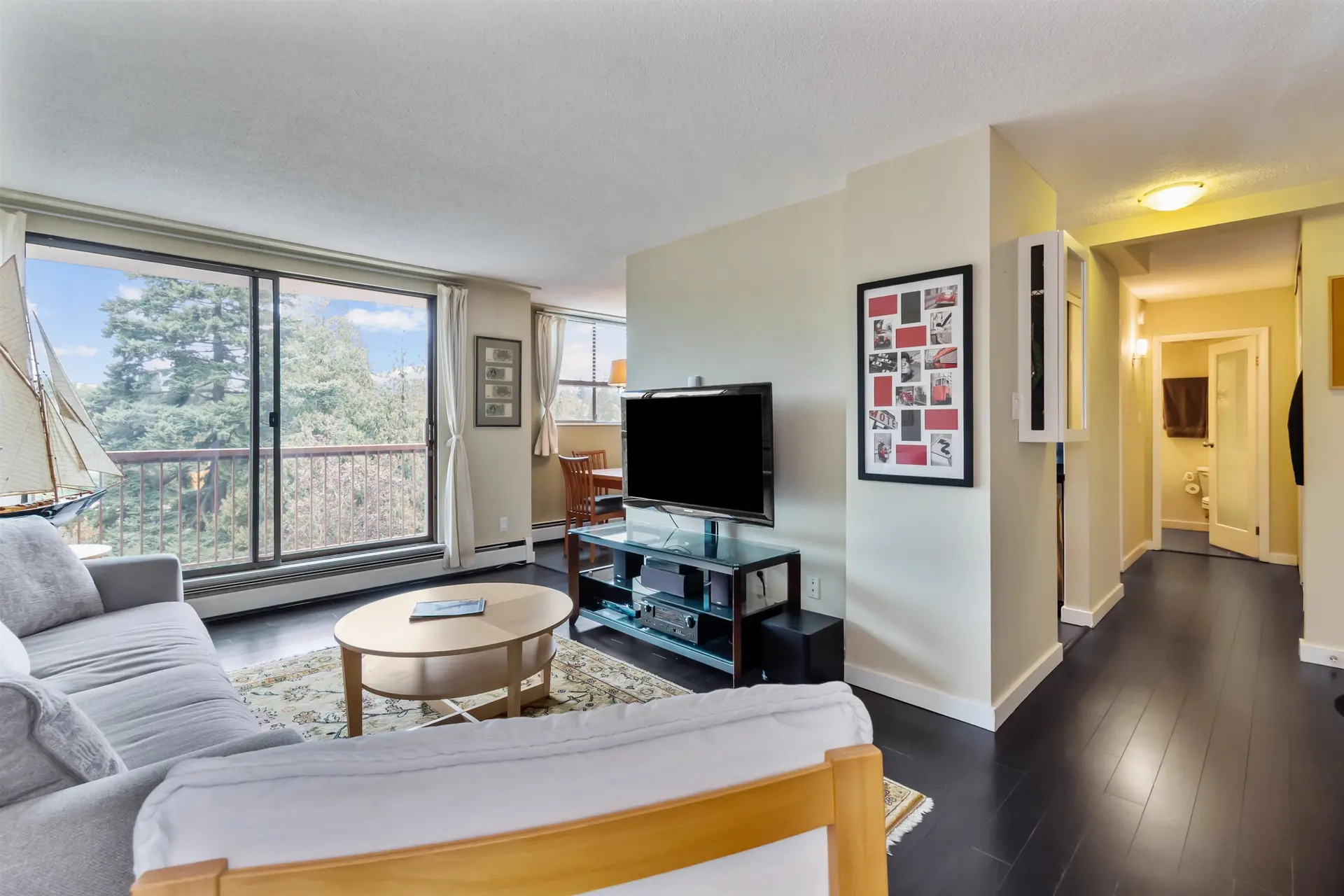 Property at #1005 320 ROYAL AVENUE, New Westminster, BC