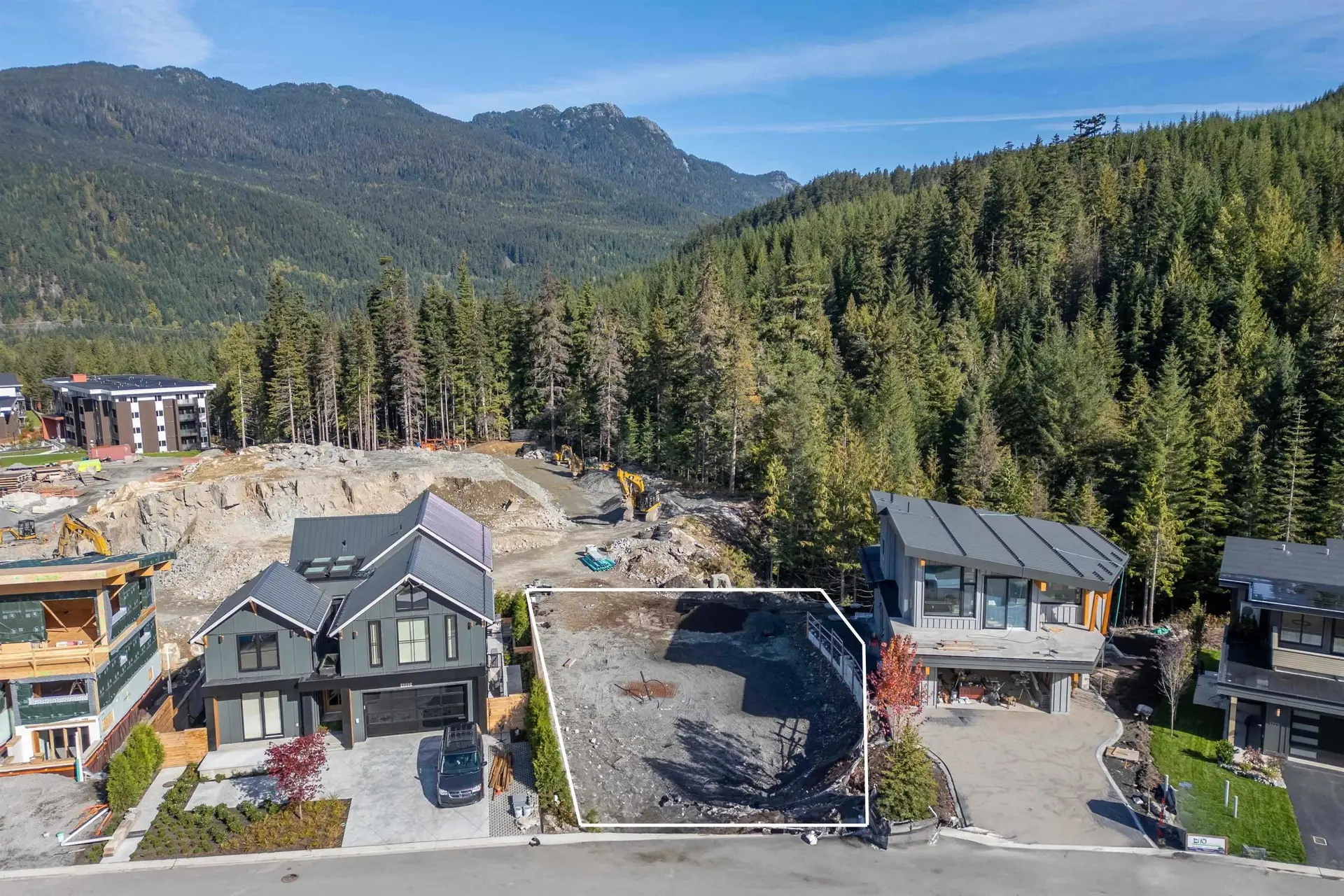 Property at 1721 RIVER RUN PLACE, Whistler, BC