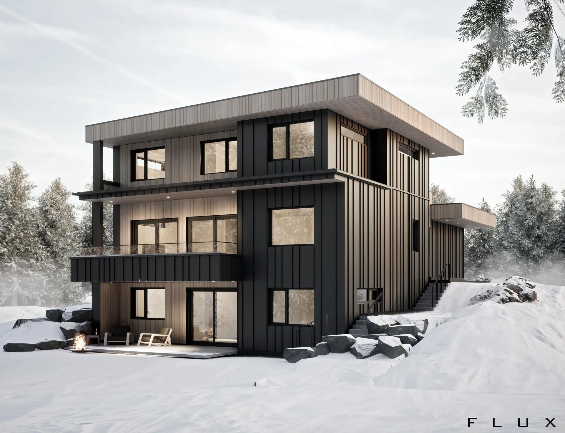 Property at 1721 RIVER RUN PLACE, Whistler, BC