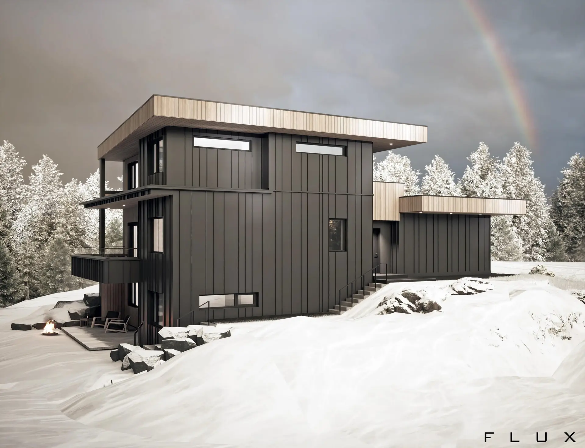 Property at 1721 RIVER RUN PLACE, Whistler, BC