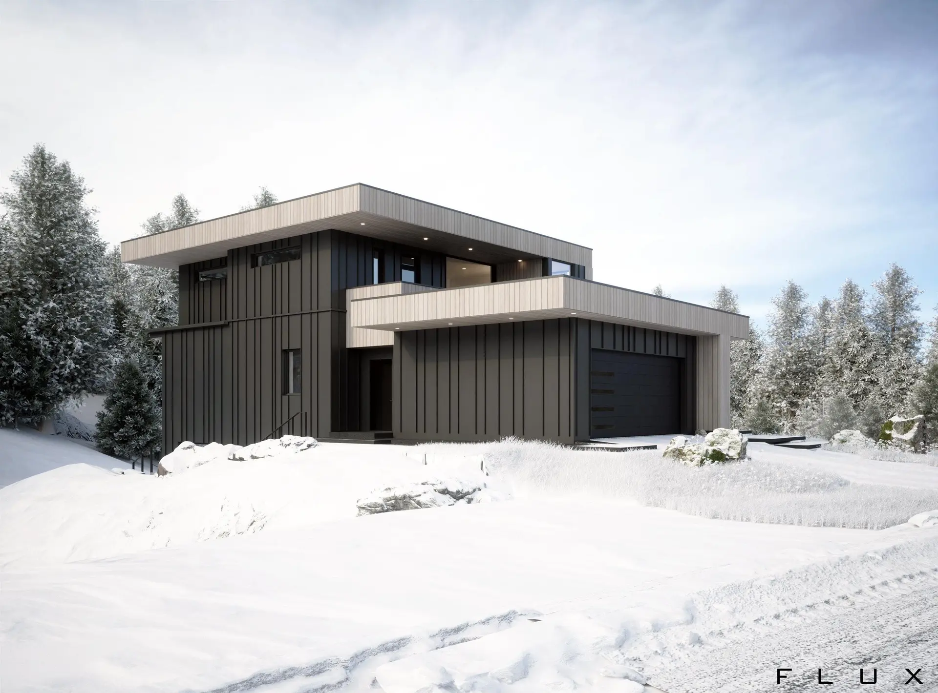 Property at 1721 RIVER RUN PLACE, Whistler, BC