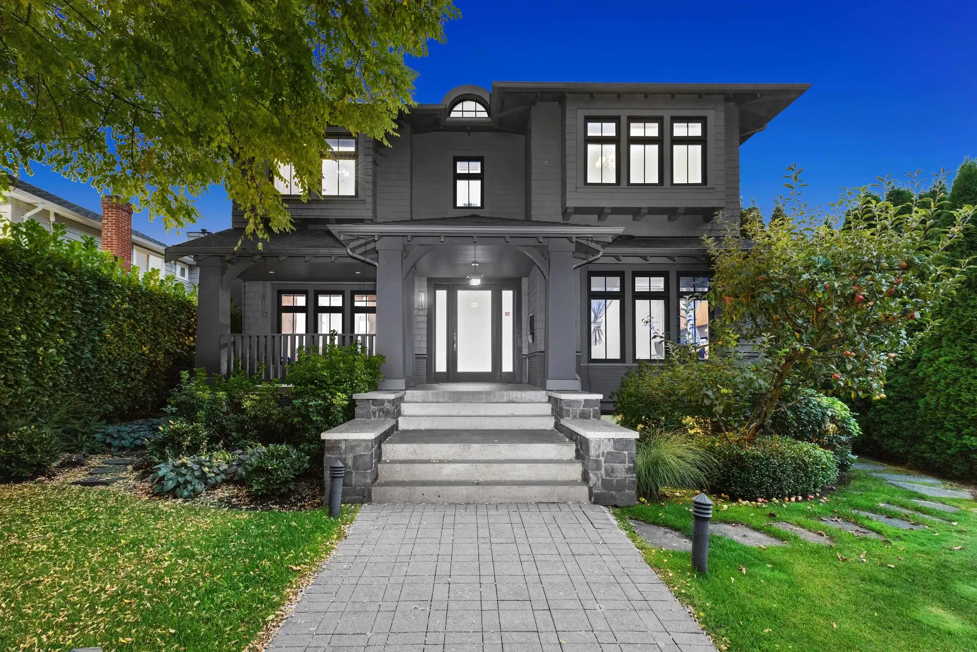 Property at 5390 Elm Street, Vancouver, BC