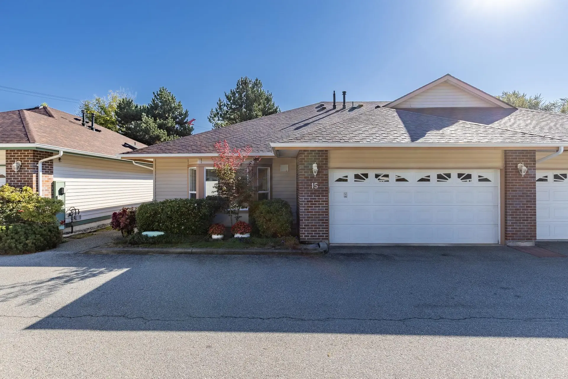 Property at #15 18939 65 Avenue, Surrey, BC
