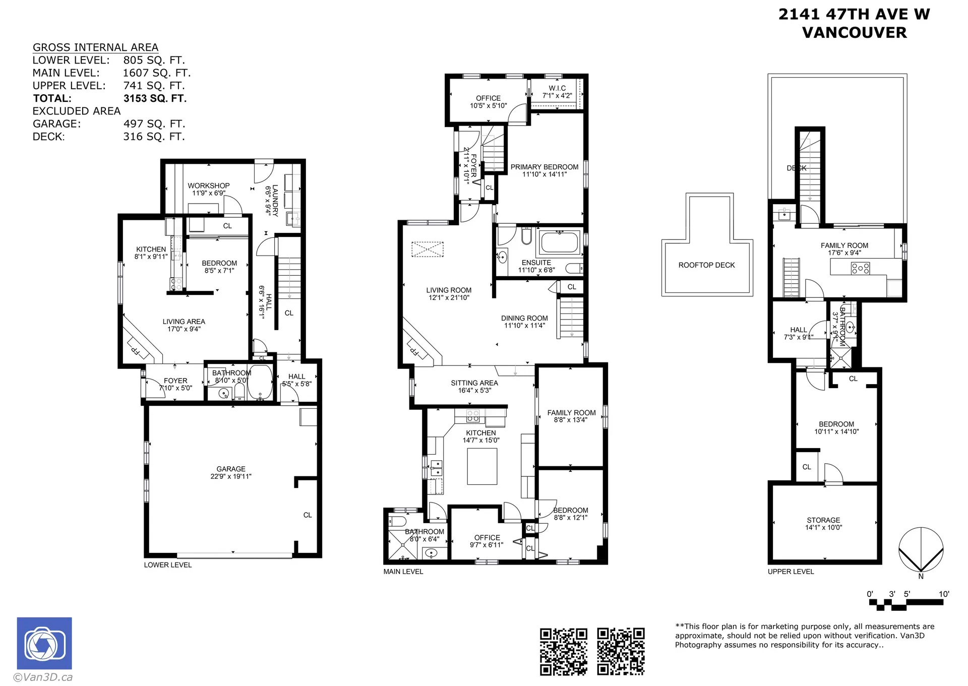 Property at 2141 W 47 AVENUE, Vancouver, BC