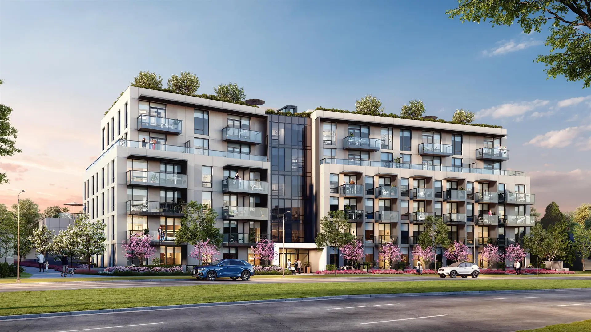 Property at #606 5212 Cambie Street, Vancouver, BC