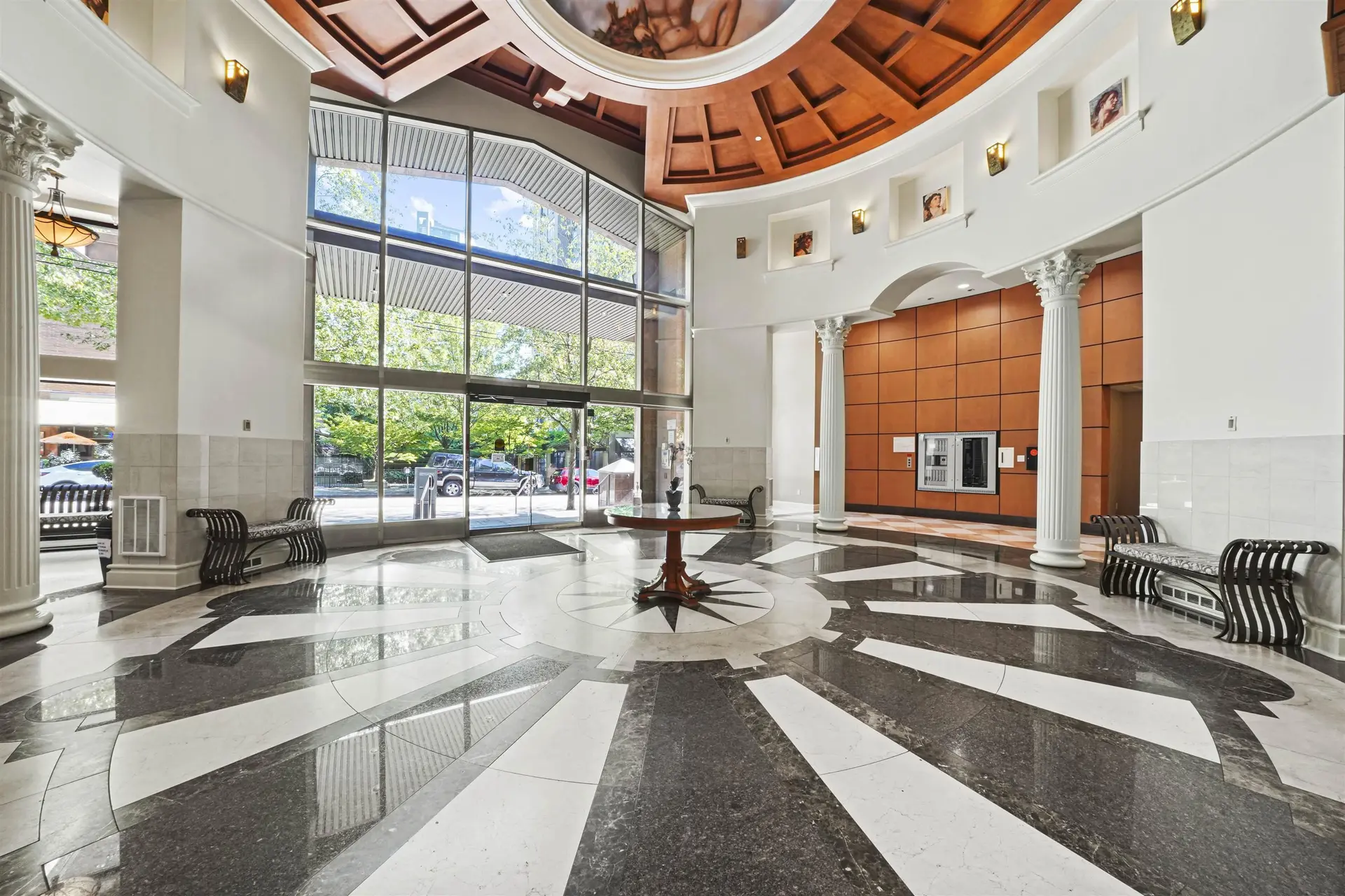 Property at #1804 1189 HOWE STREET, Vancouver, BC