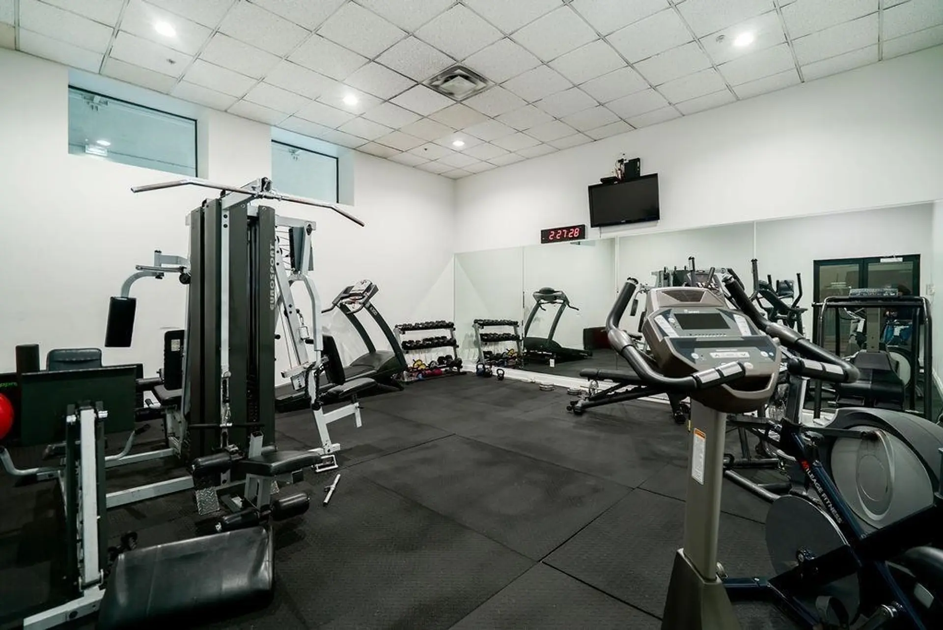 Property at #1804 1189 HOWE STREET, Vancouver, BC