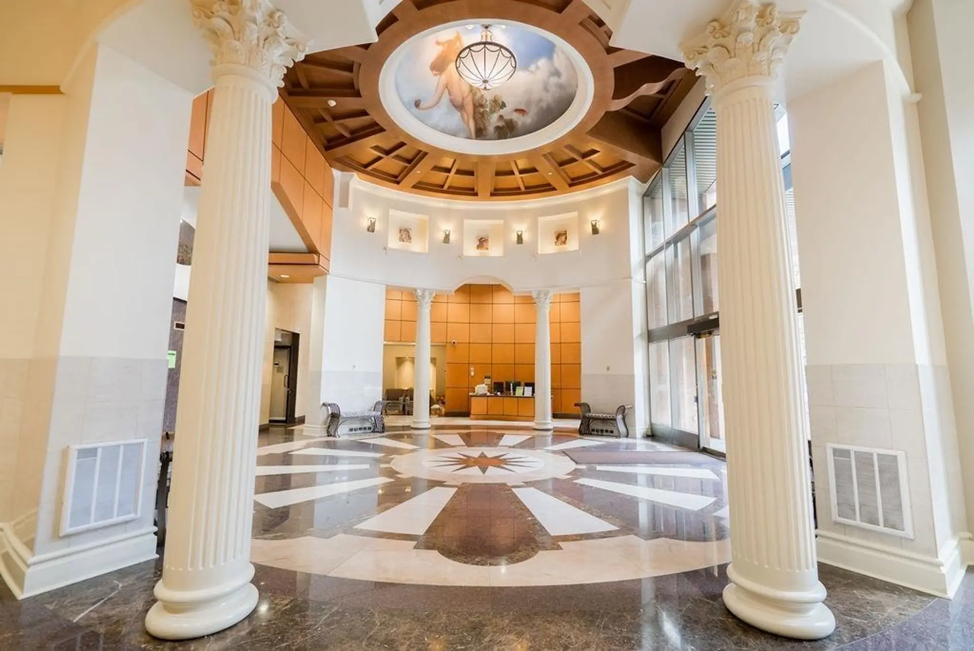 Property at #1804 1189 HOWE STREET, Vancouver, BC