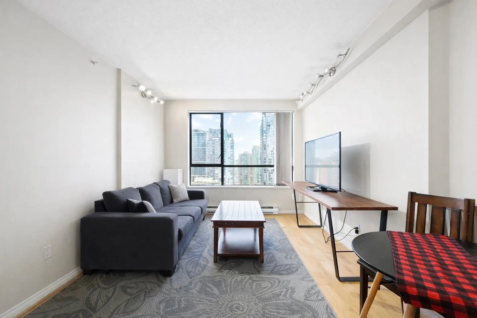 Property at #1804 1189 HOWE STREET, Vancouver, BC