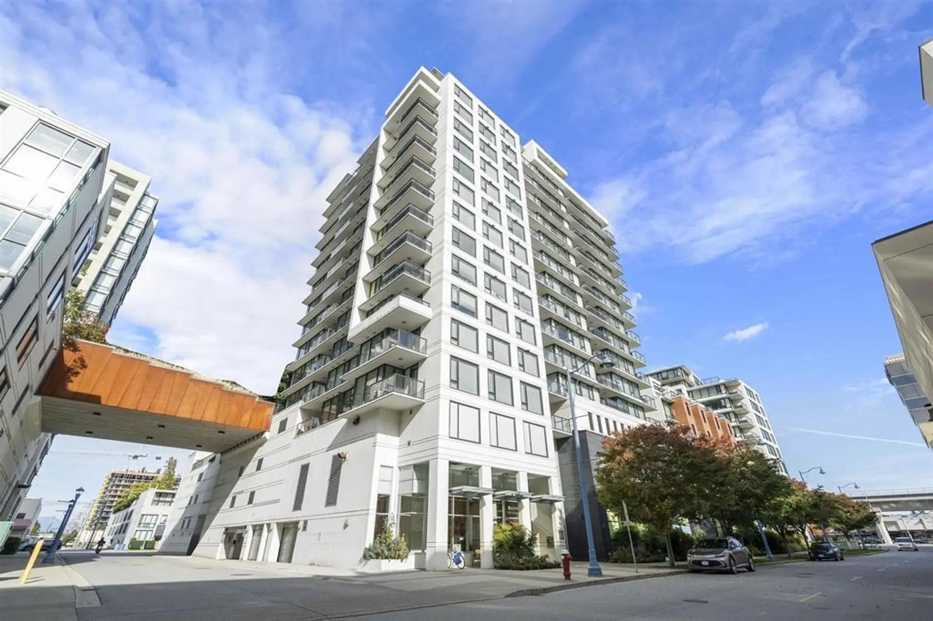 Property at #1102 7979 Firbridge Way, Richmond, BC